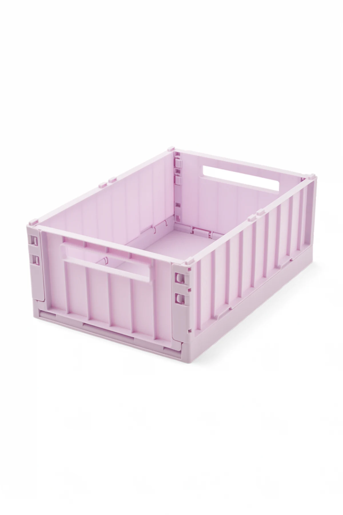 PURPLE Foldable box Weston Medium