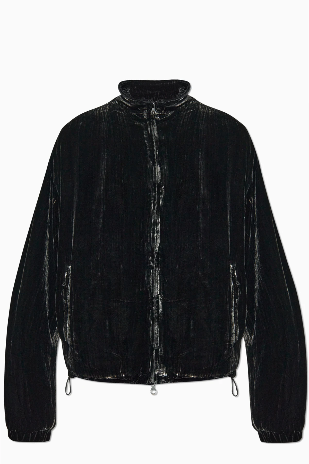 BLACK Sweatshirt J-SALFORD