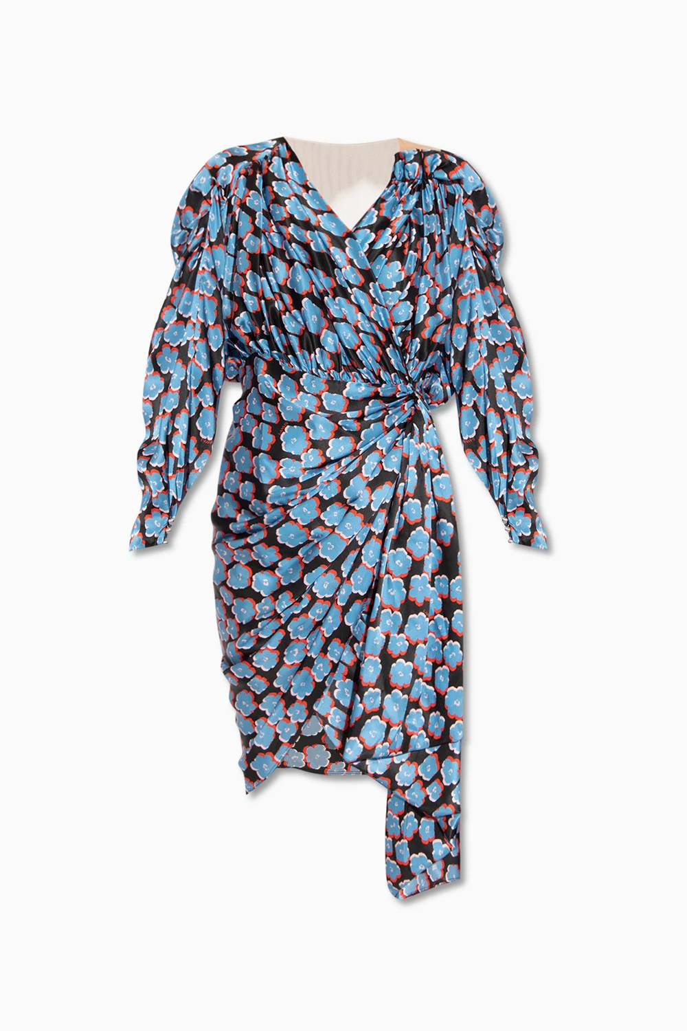 Asymetryczna sukienka