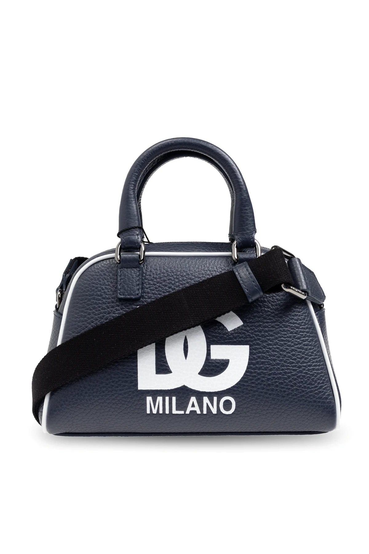 Torba na ramię z nadrukowanym logo