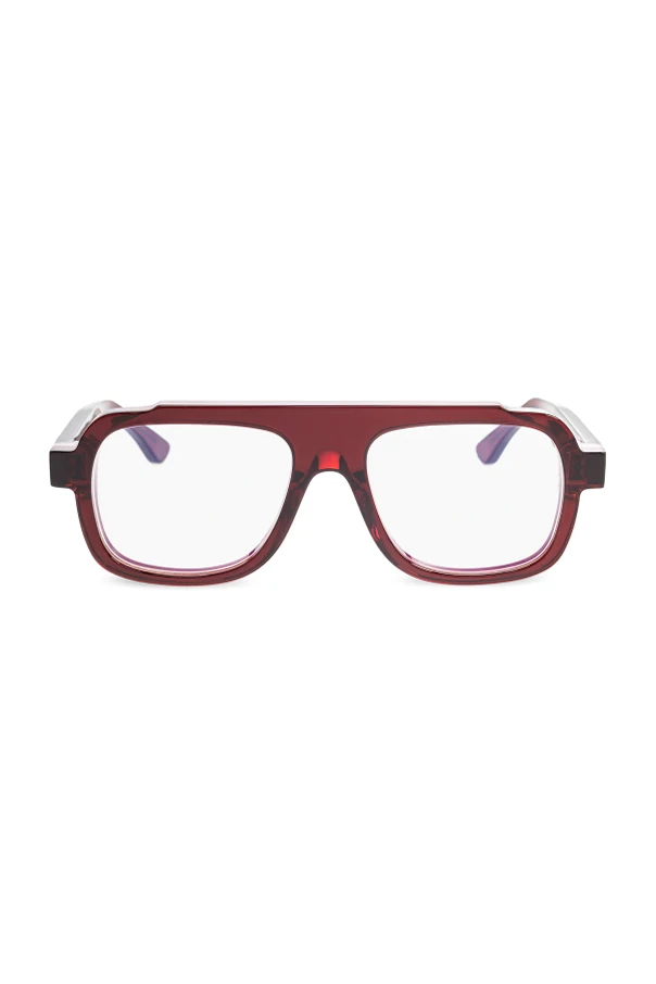 BURGUNDER Korrekturbrille Negativy