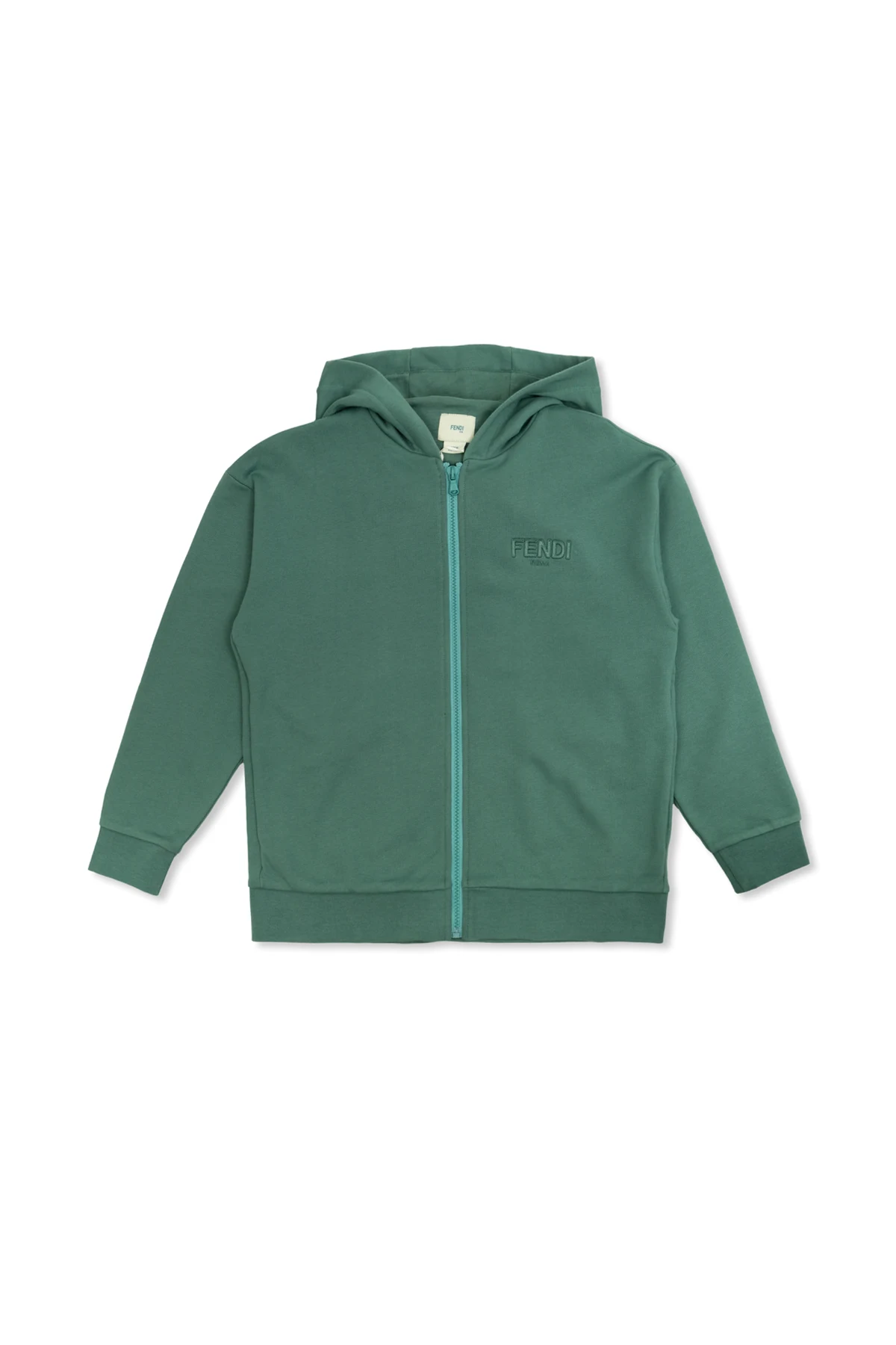 GRÜN Kapuzenpullover