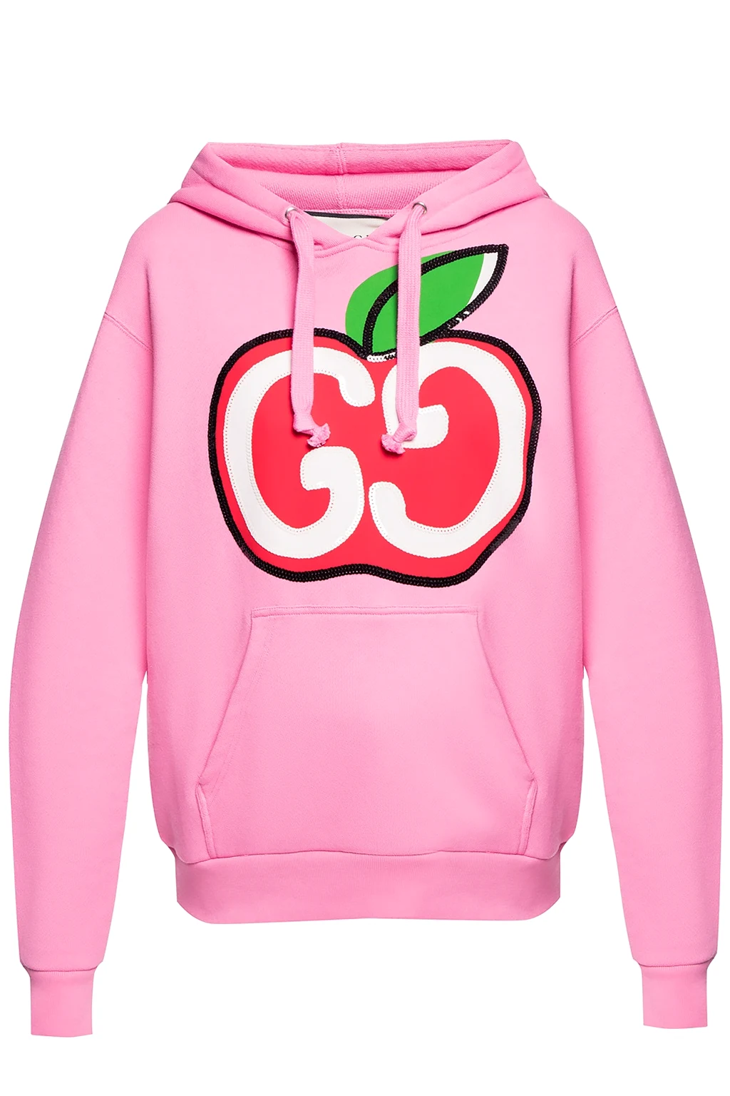 Bluza z nadrukiem z logo