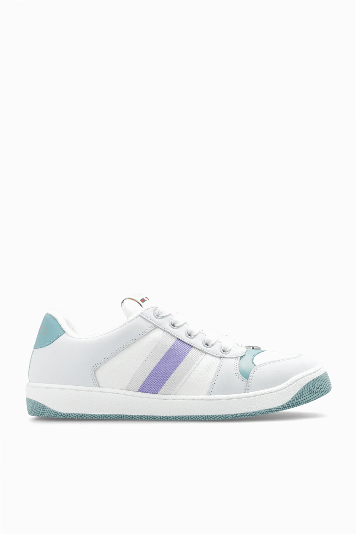 BIAŁY  Buty sportowe ‘Screener’