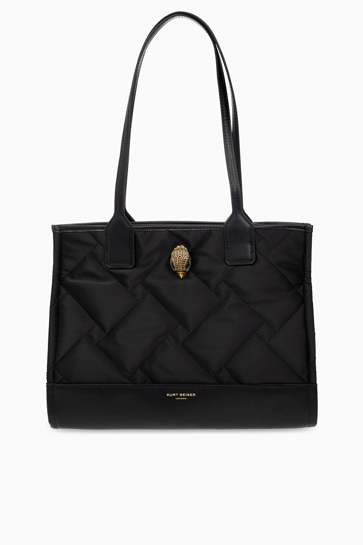 ‘Recycled SQ’ shopper bag