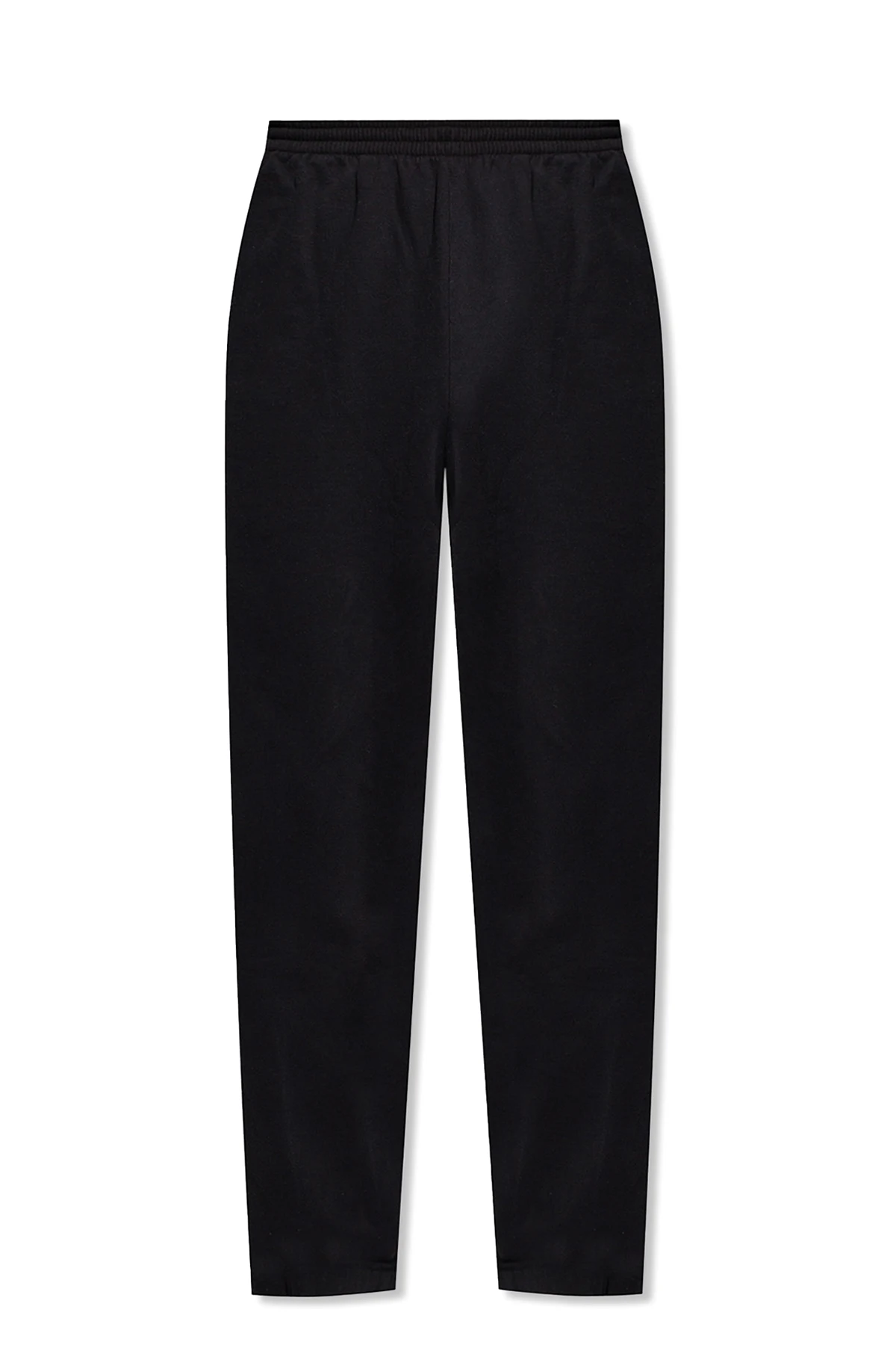 Patched sweatpants