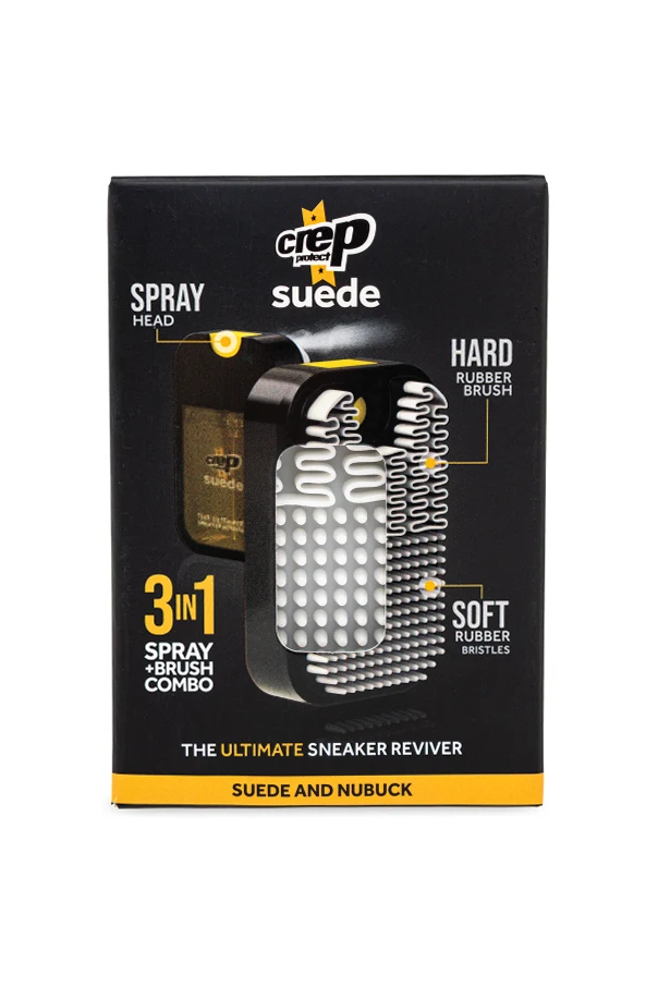 MULTIKOLOR Odżywka do zamszu i nubuku 3 w 1