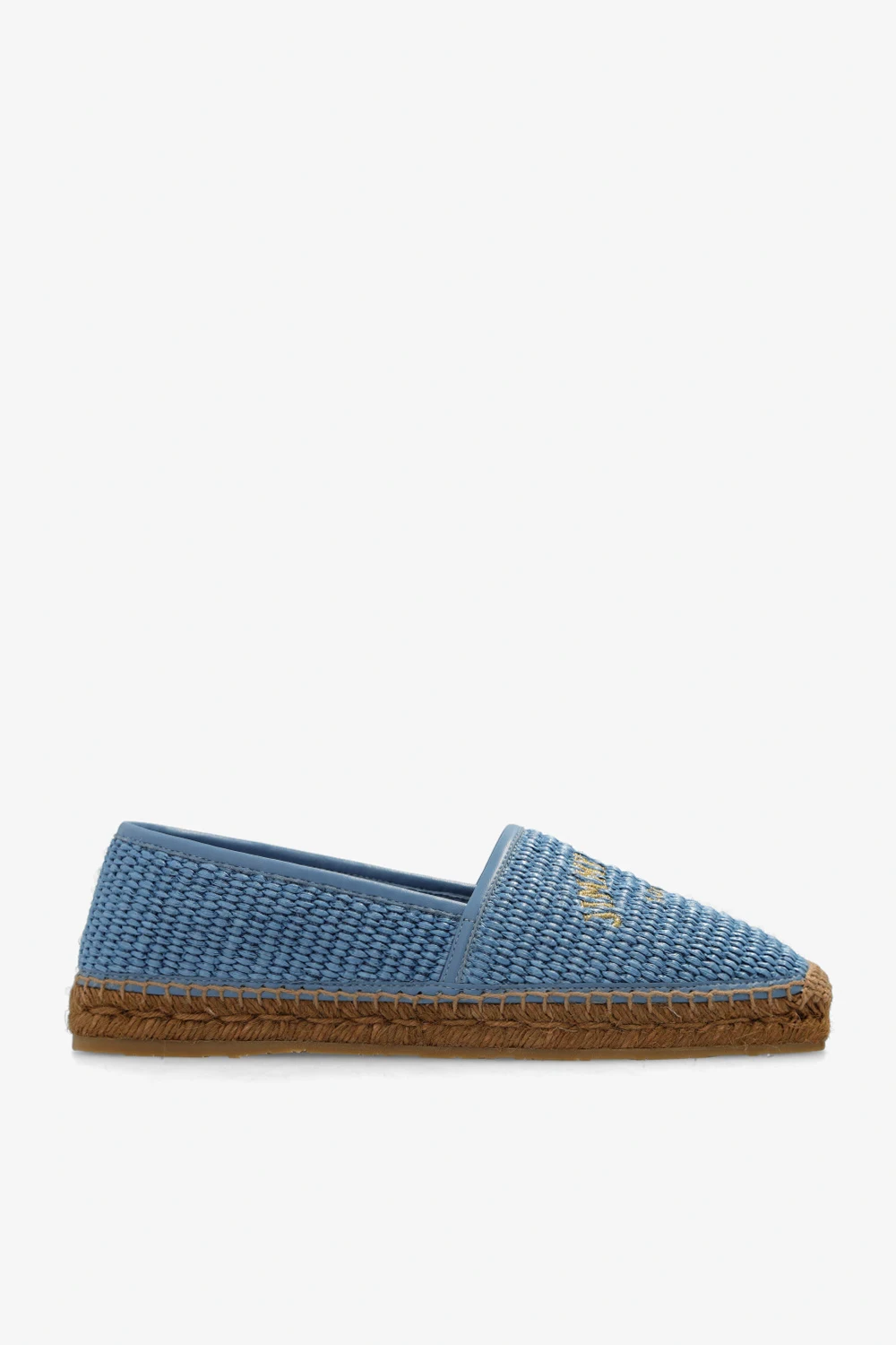 ‘Brie’ espadrilles with logo