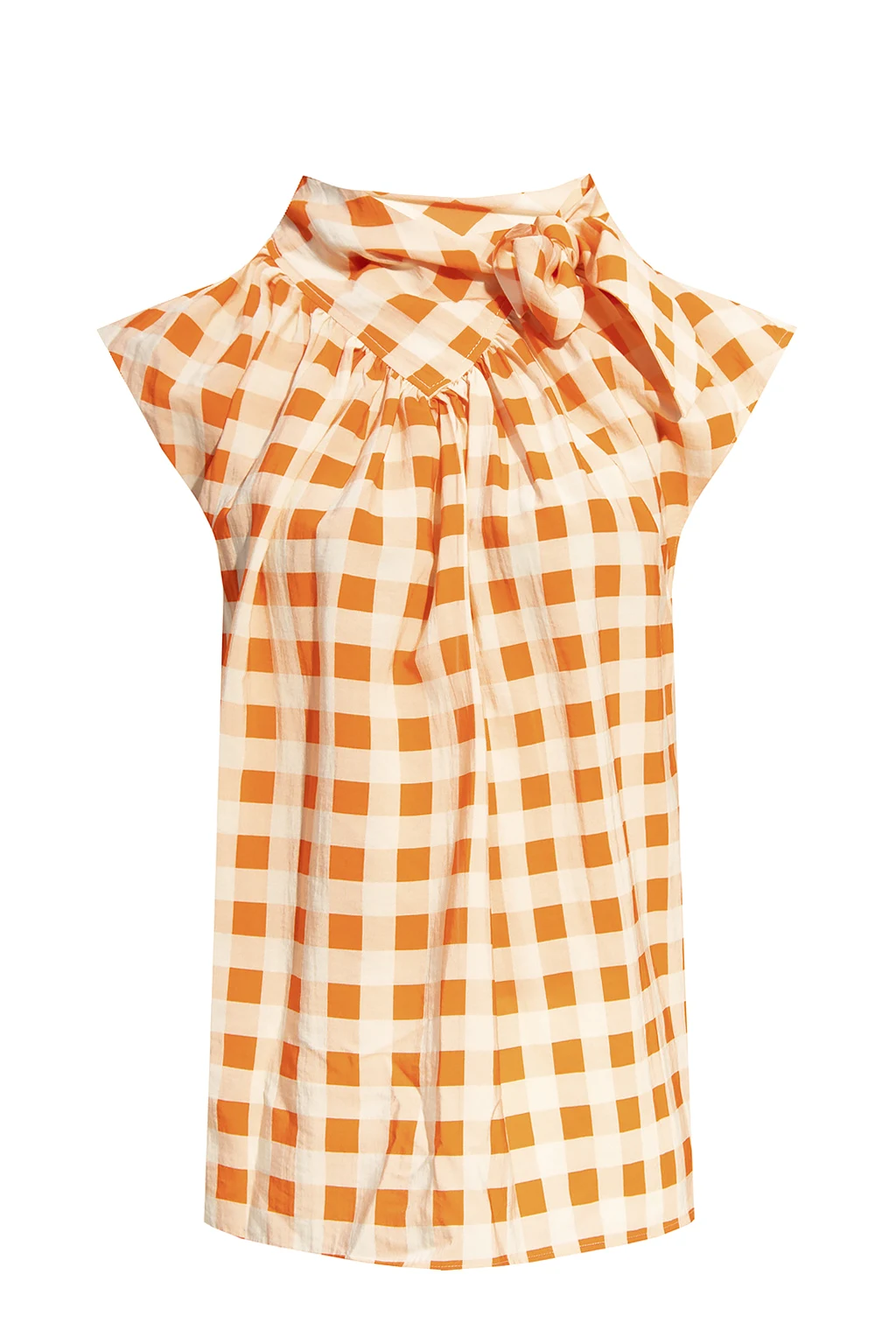 Sleeveless top
