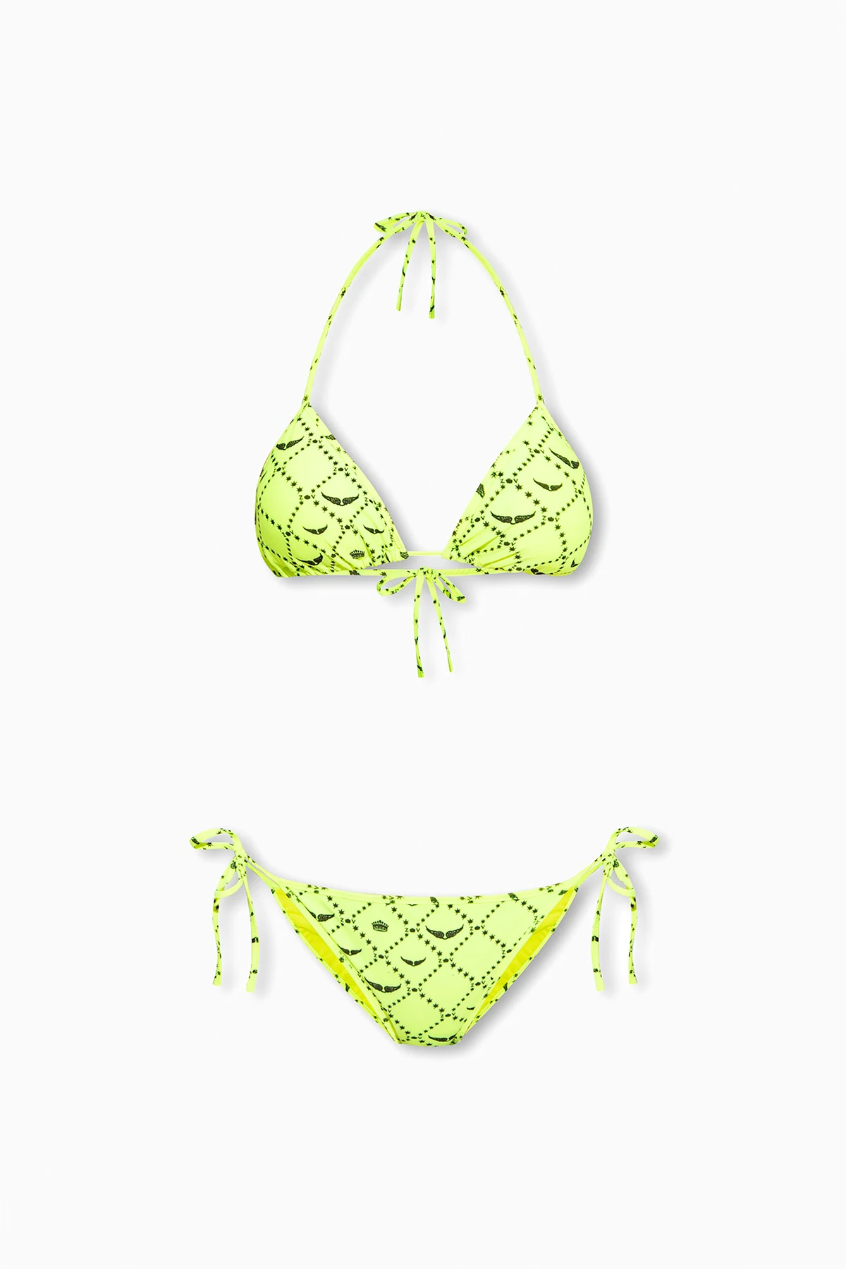 ‘Iconic’ two-piece swimsuit