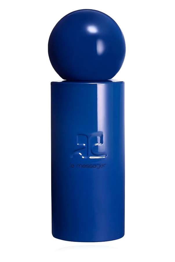 NIEBIESKI Woda perfumowana `Le Messager`