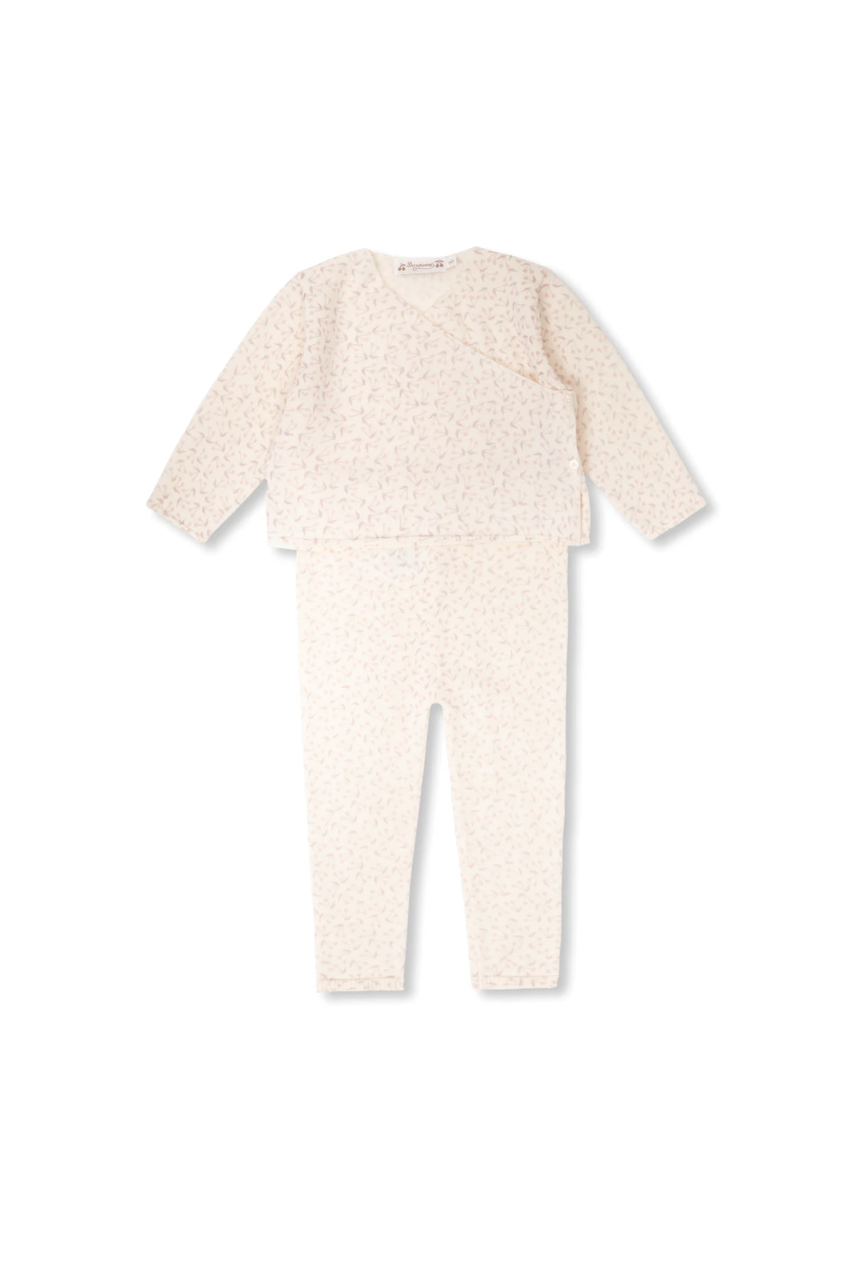 Komplet ‘Adile’: sweter i spodnie