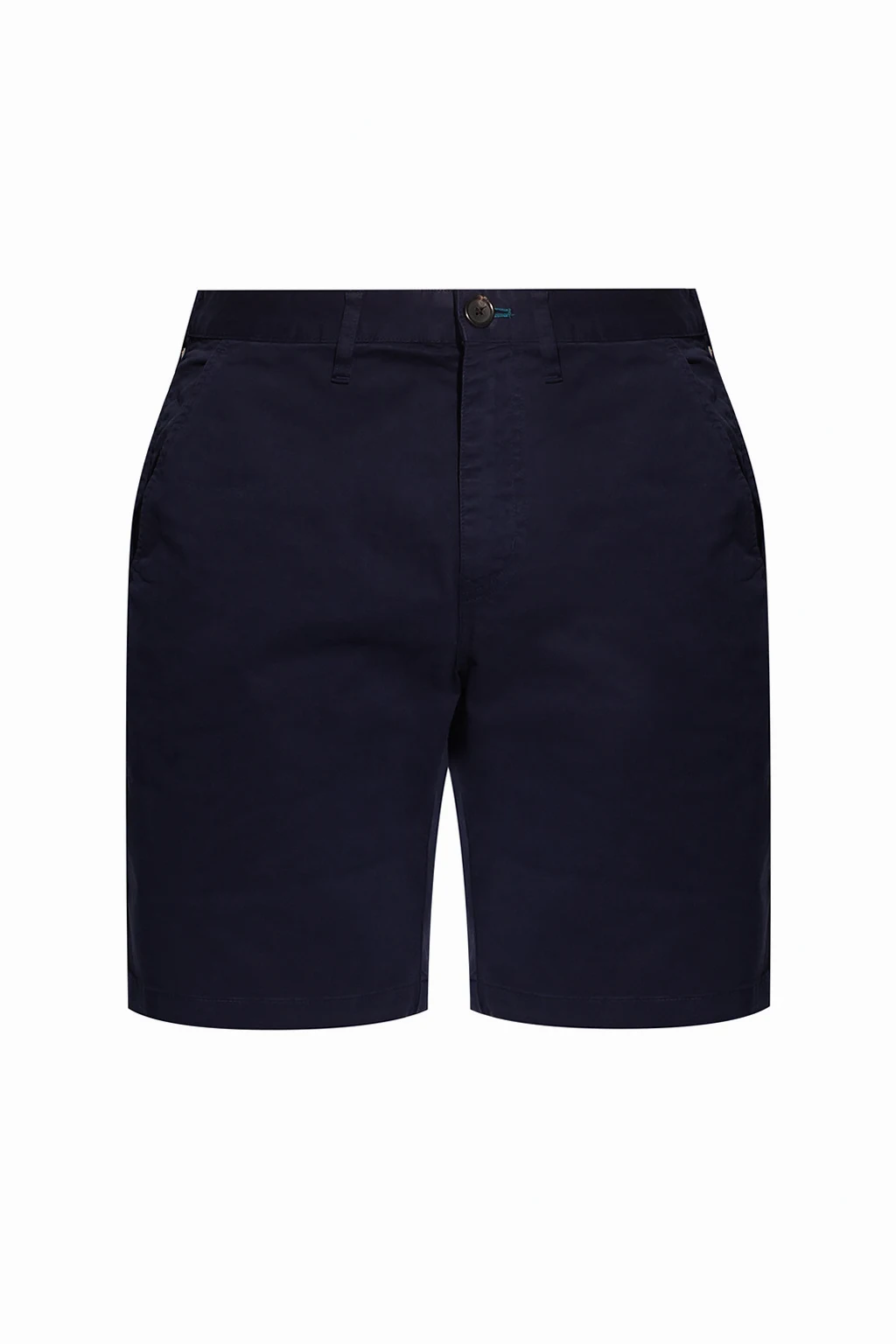Shorts with logo