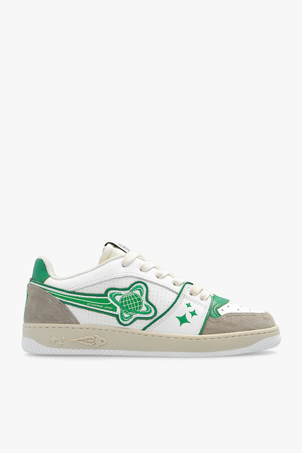 ‘EJ Planet Low’ sneakers
