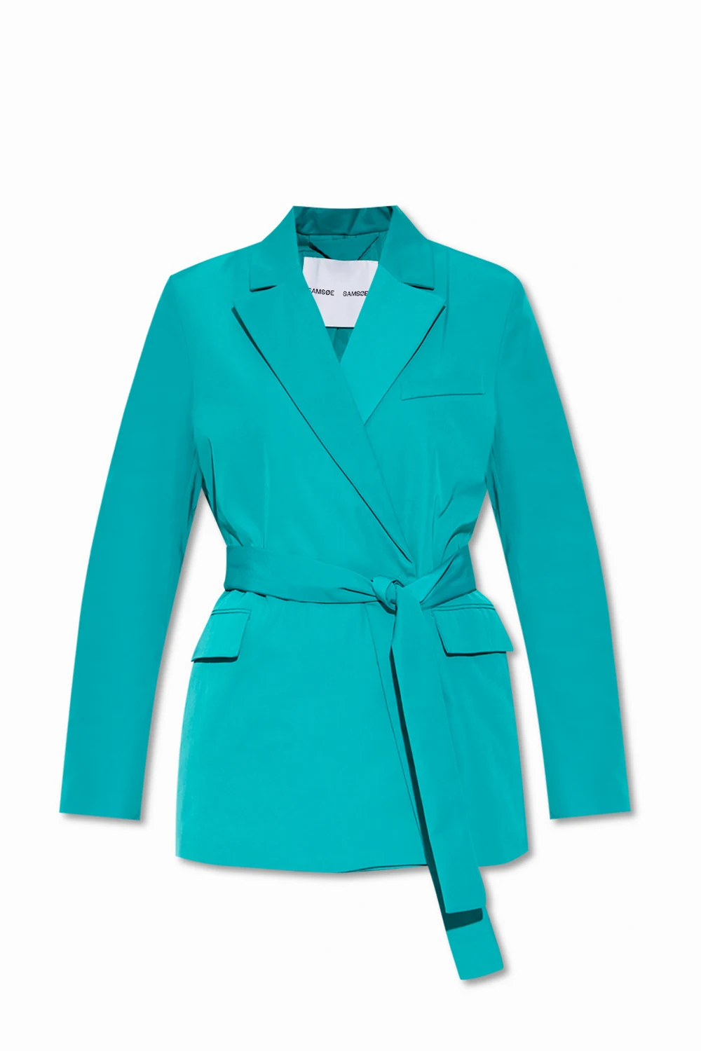 ‘Maren’ double-breasted blazer