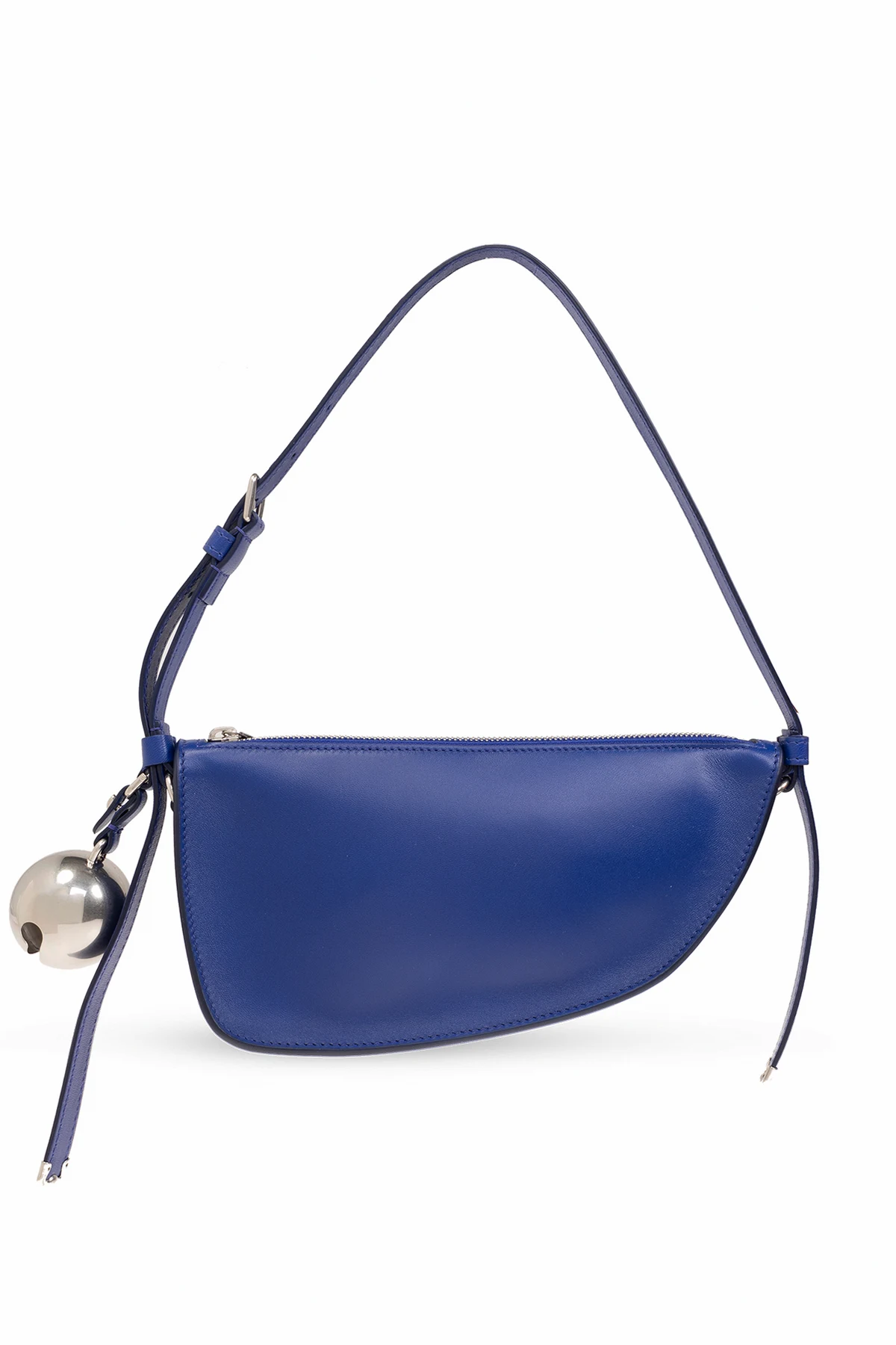BLUE ‘Mini Shield Sling’ Shoulder Bag
