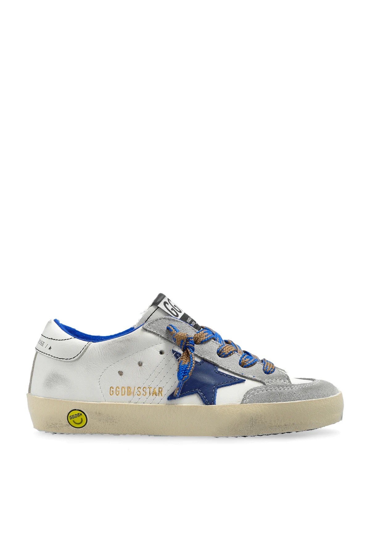 WHITE Sneakers Super-Star Penstar Classic With List