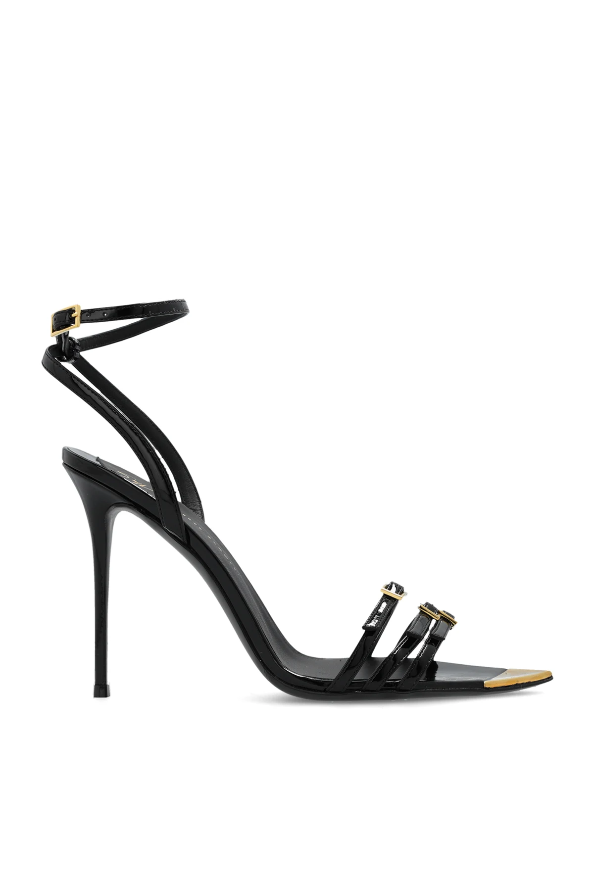 ‘Intriigo Slim’ heeled sandals