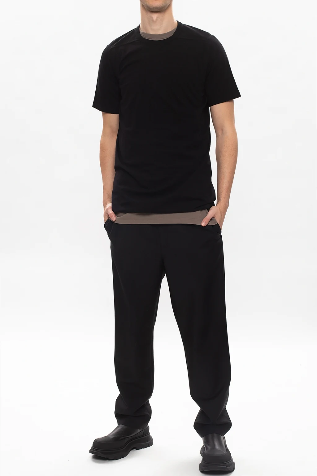 Bawełniany t-shirt