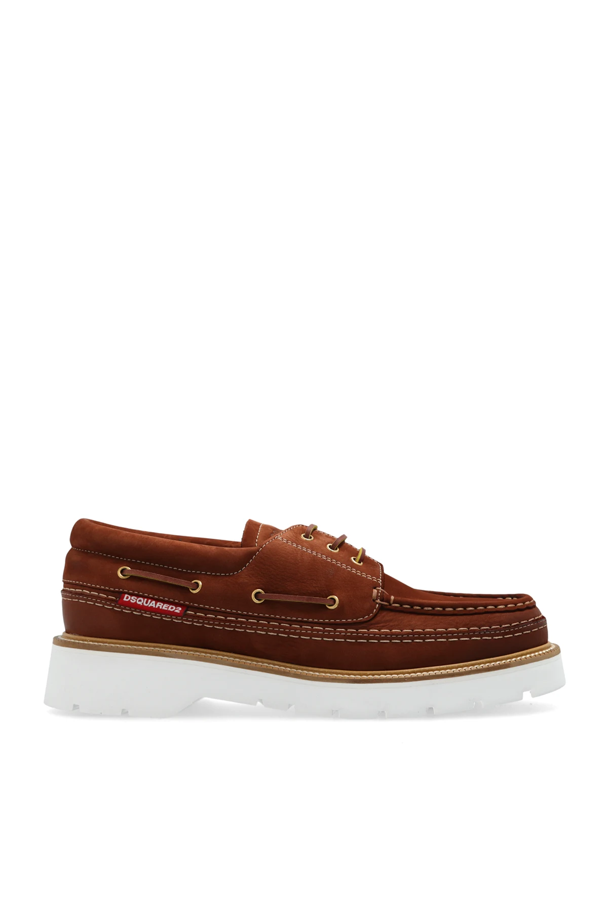 BROWN ‘Explorer’ Shoes