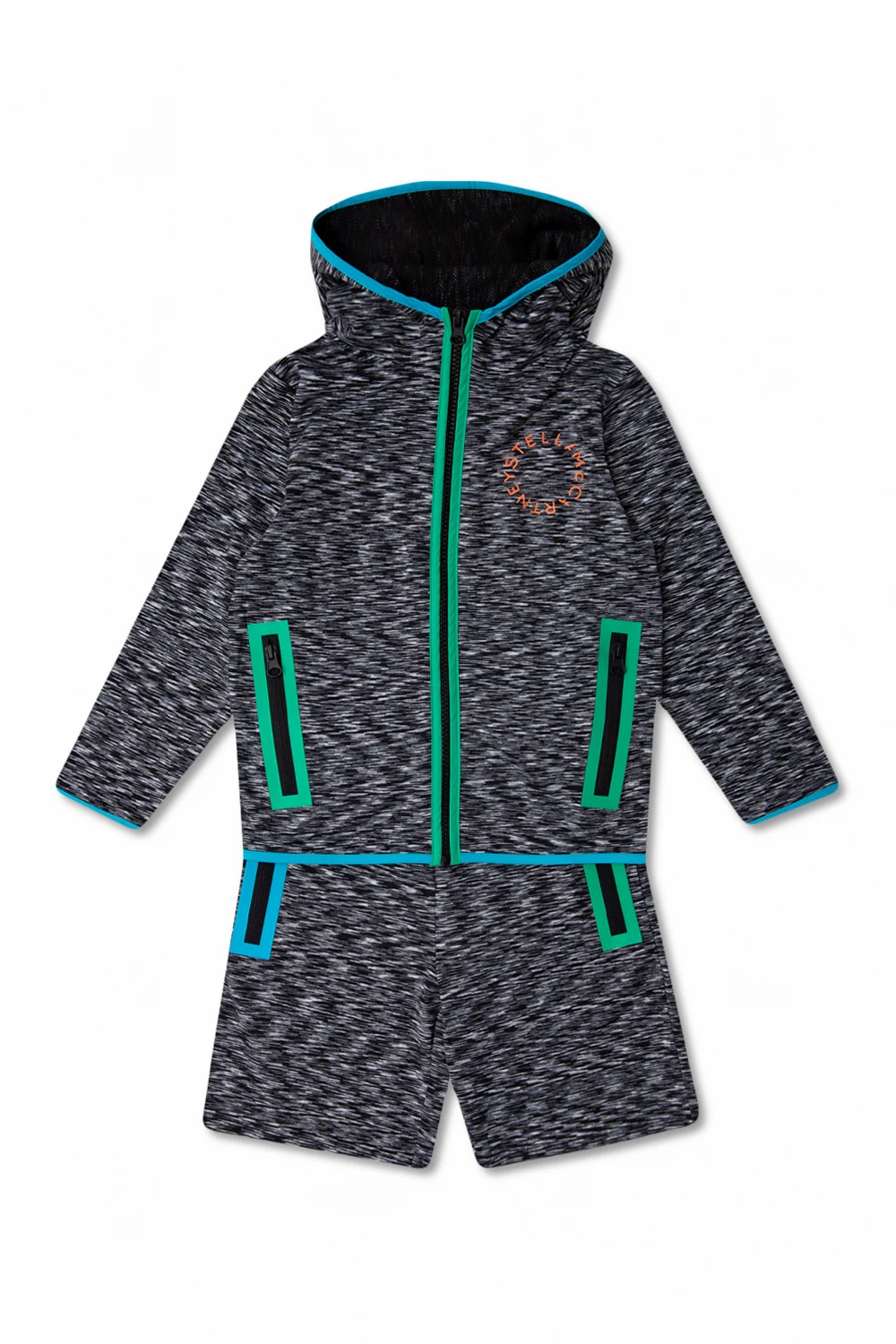 Zestaw: bluza i szorty