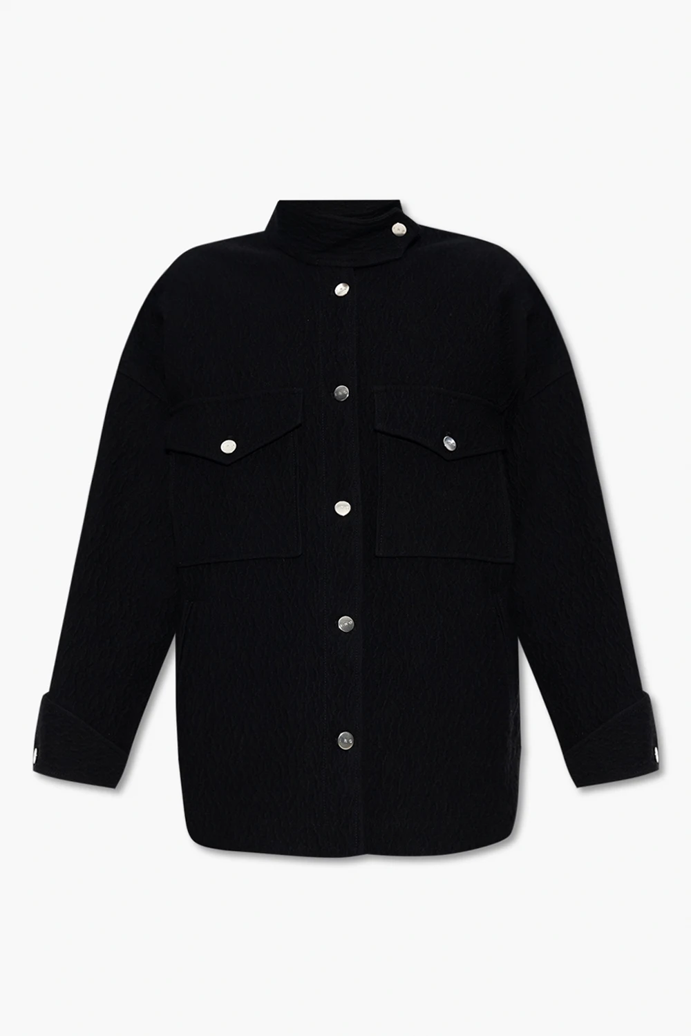 Kurtka ‘Rosana’ typu ‘oversize’