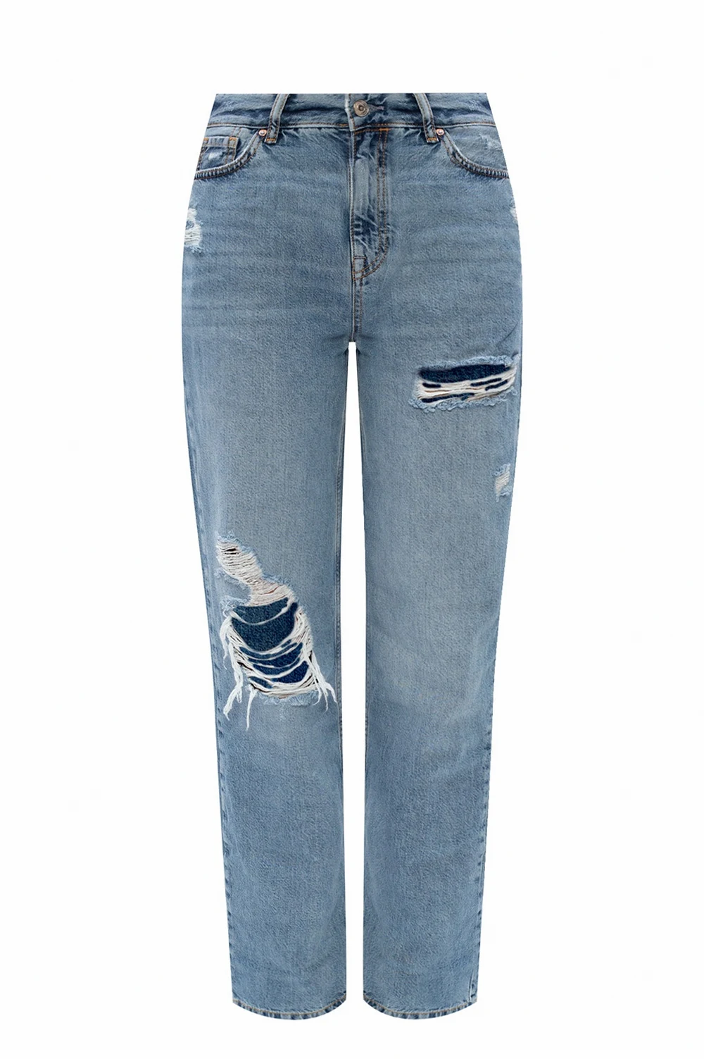 ‘Ash’ jeans