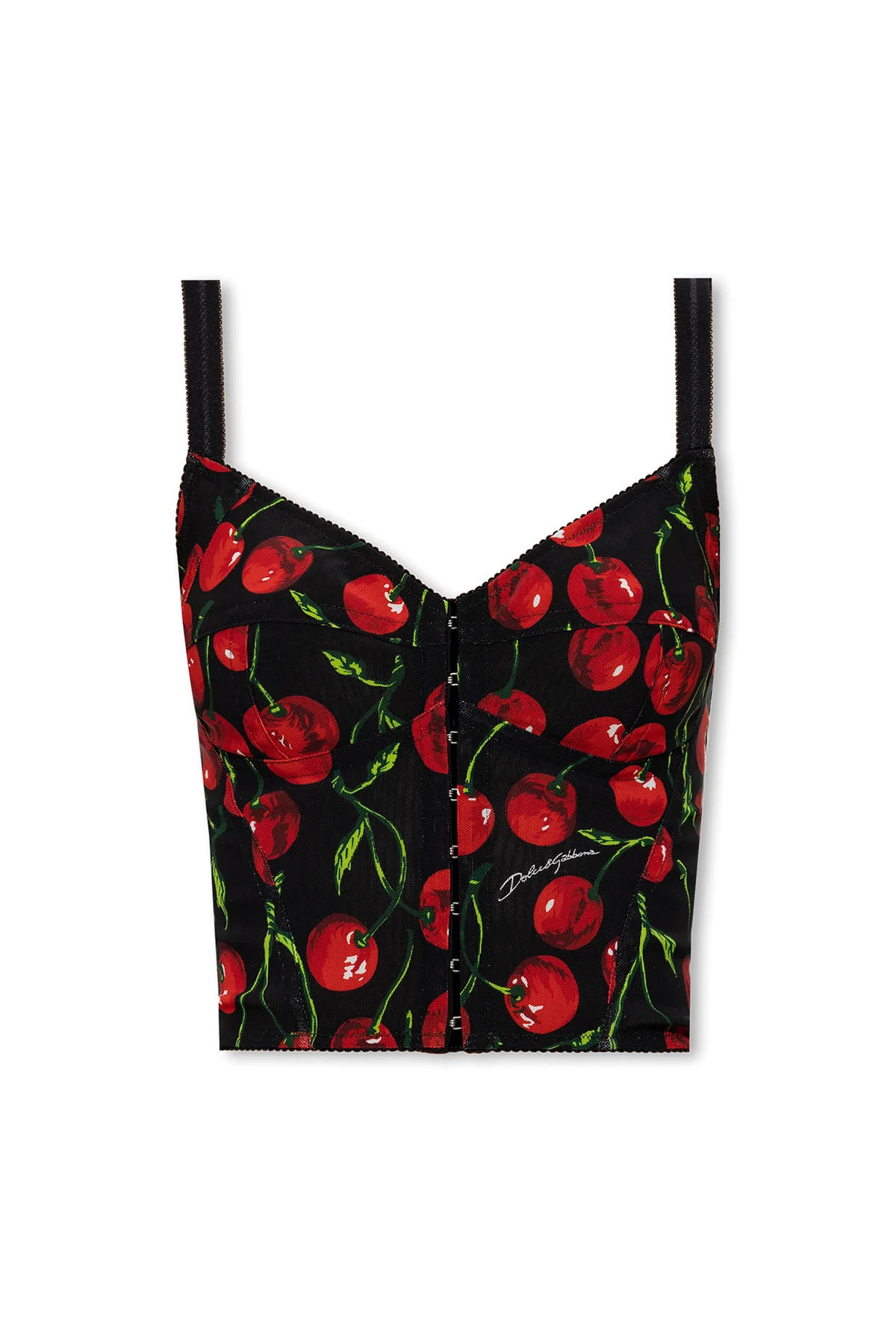 Printed tank top