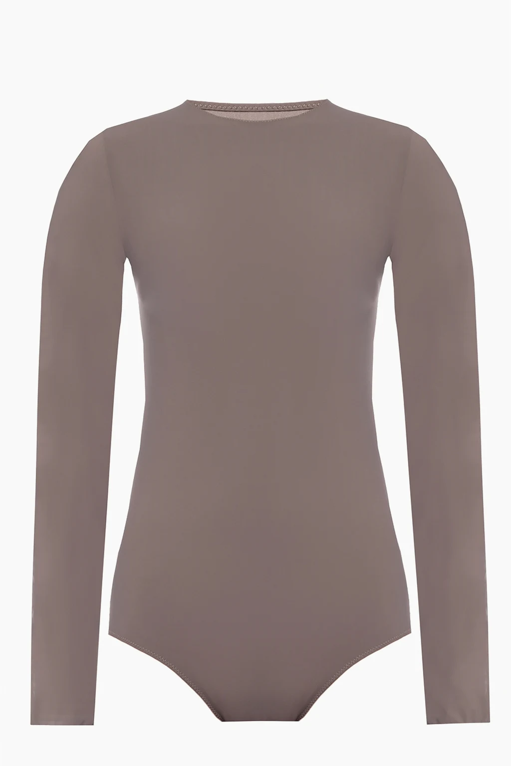 Long-sleeved body