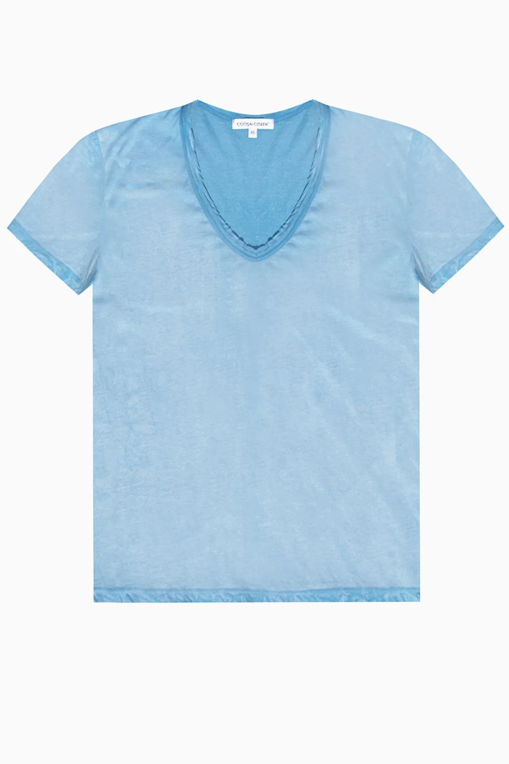 T-shirt z motywem znoszenia