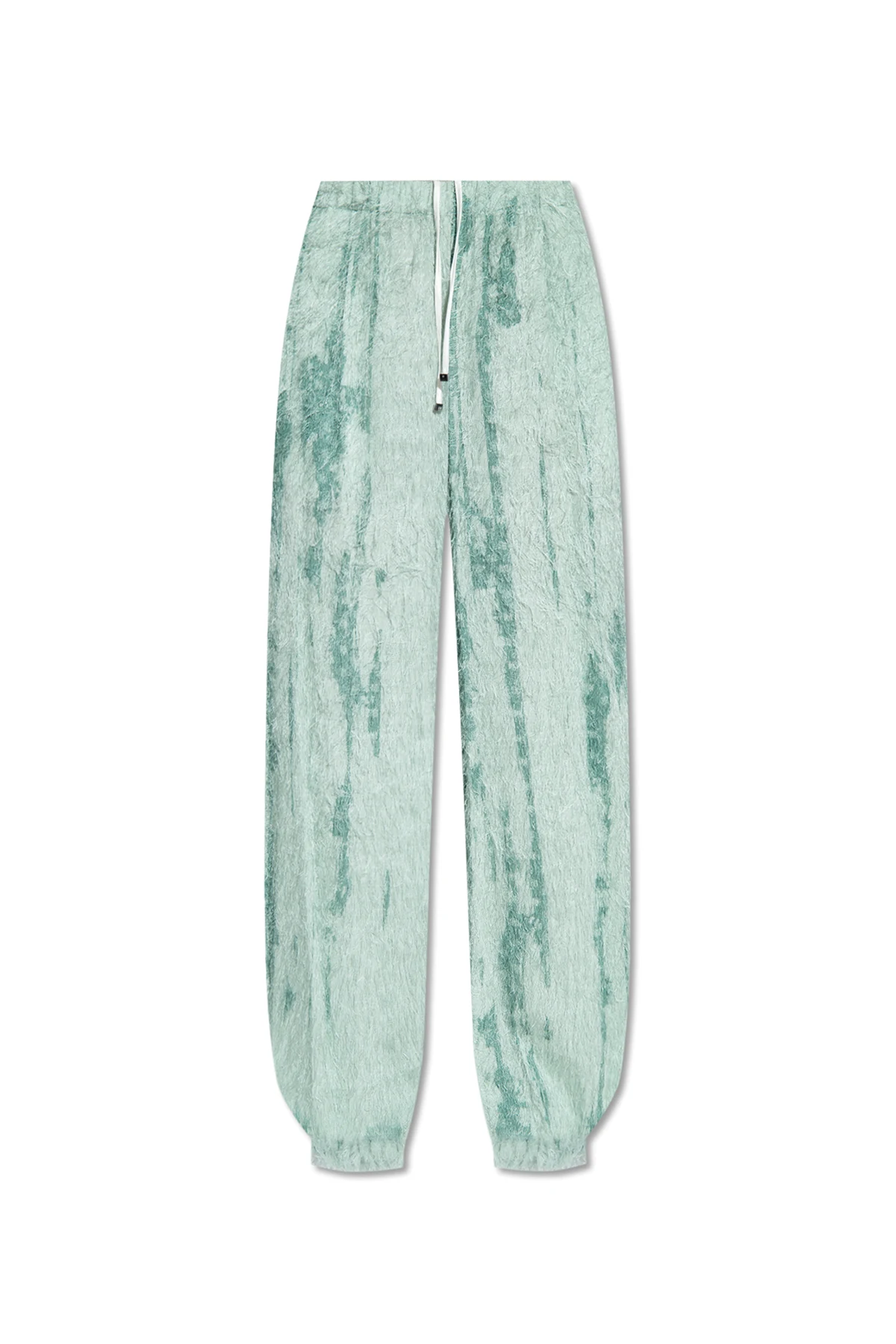 Trousers with decorative trim