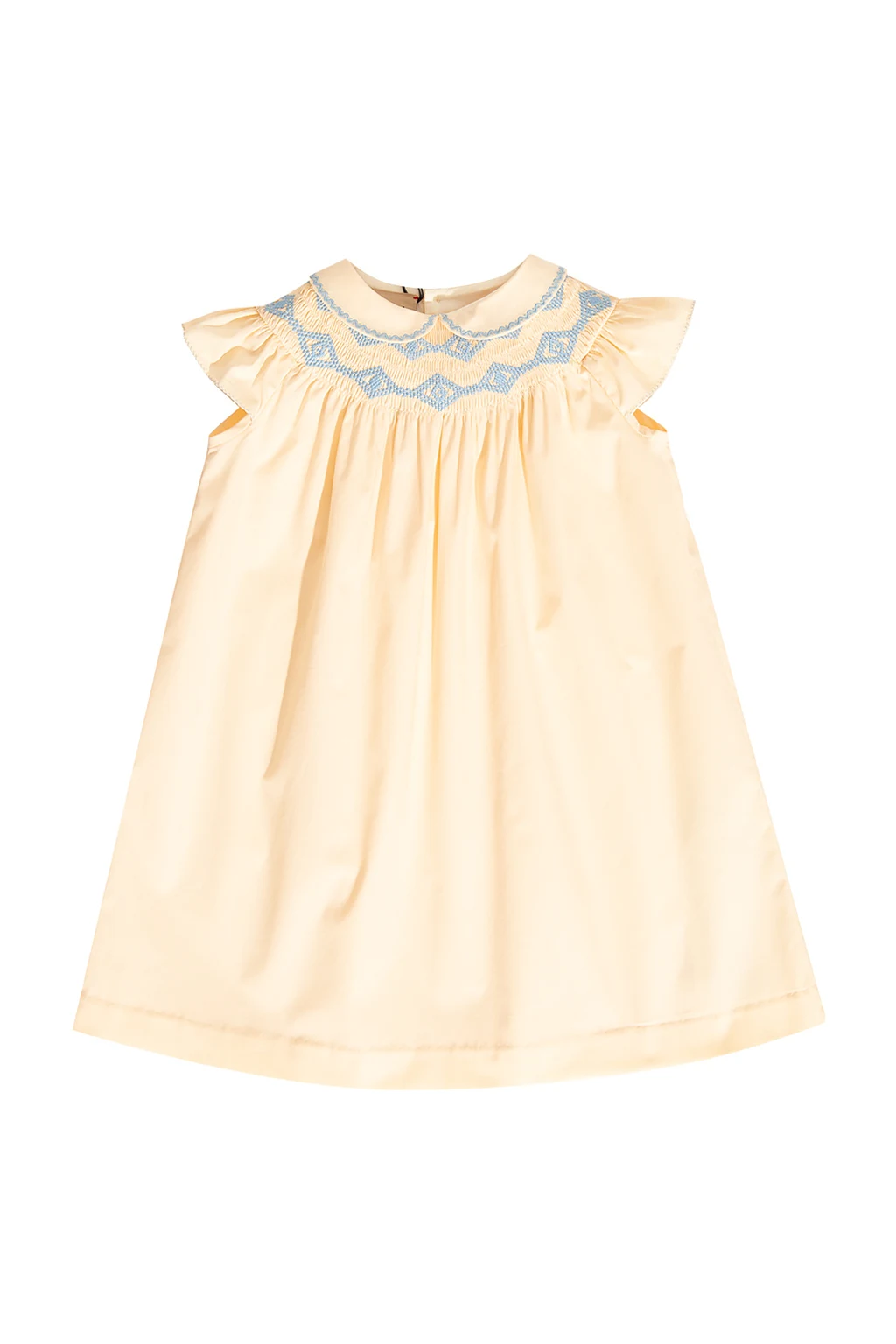 Sleeveless dress