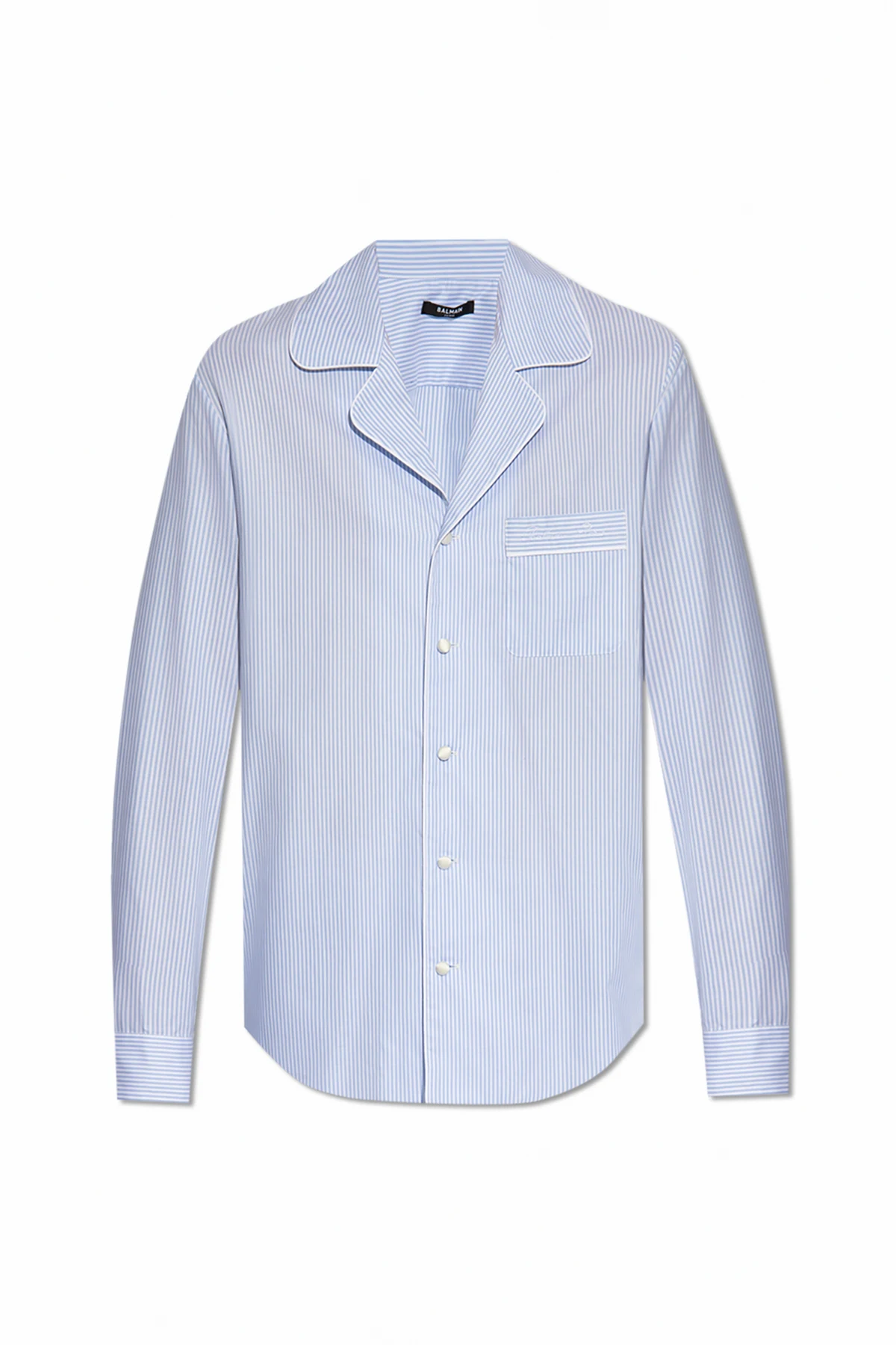 Pyjama style shirt