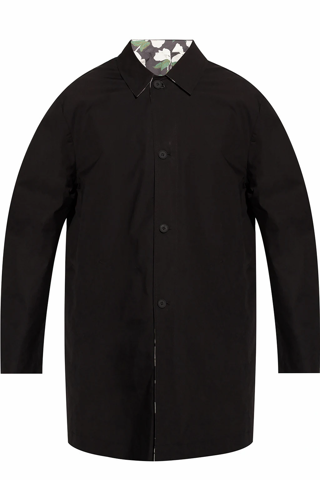 ‘Lower’ reversible coat