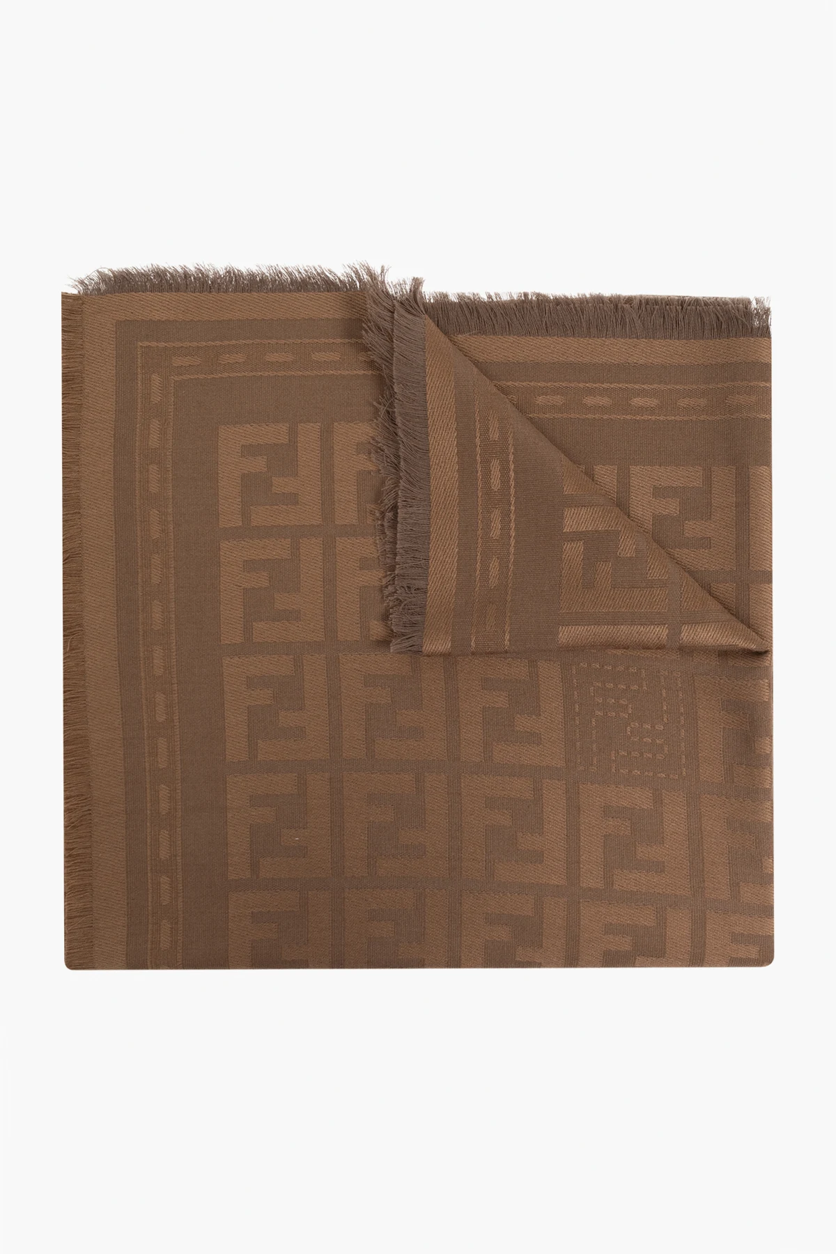 Chusta z monogramem