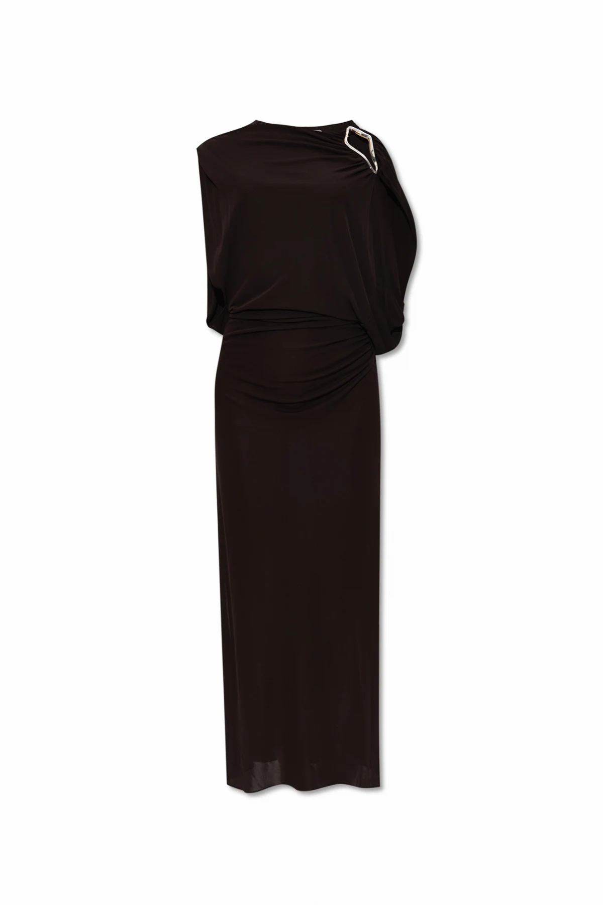 Sukienka z aplikacją