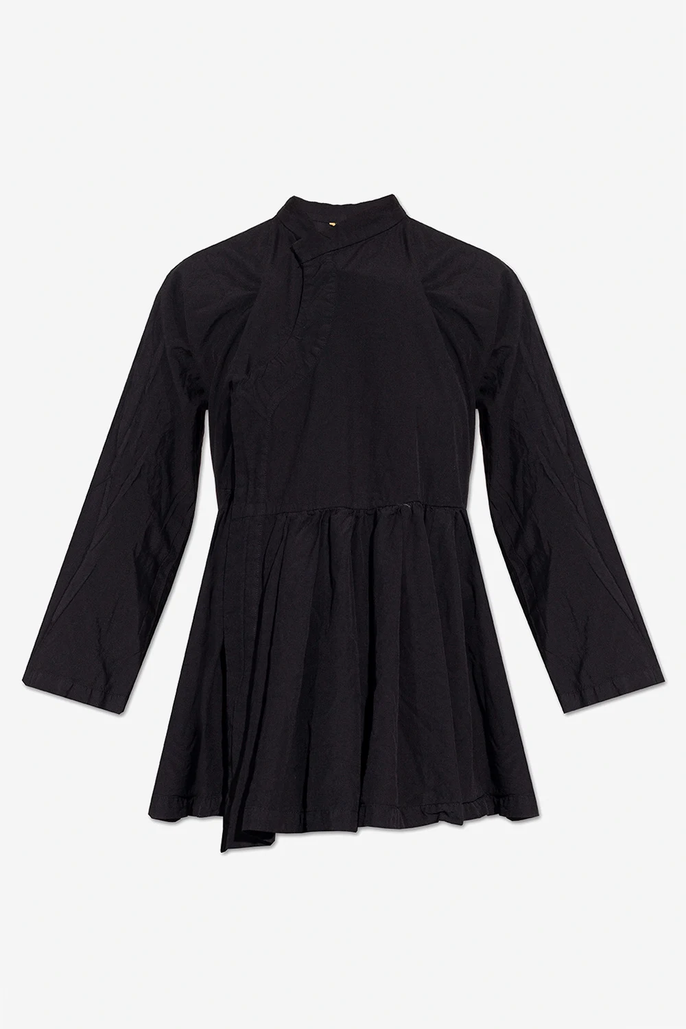 Relaxed-fitting cotton shirt