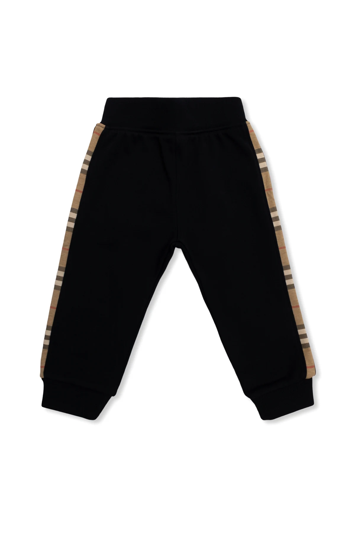 Patterned sweatpants