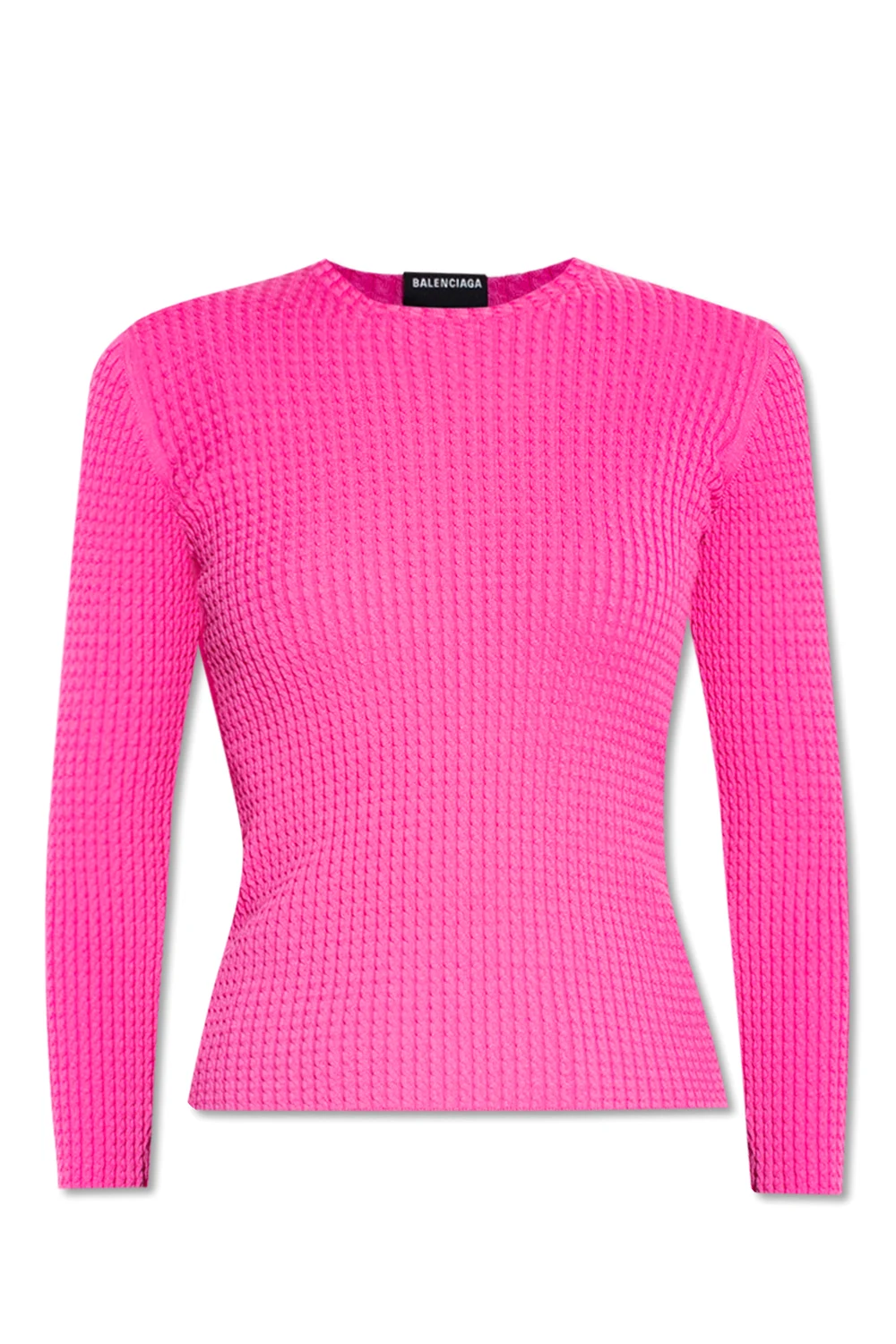 Top with logo