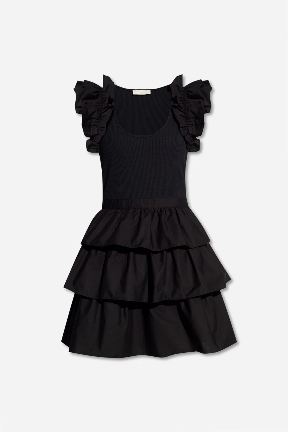 ‘Hanna’ ruffle dress