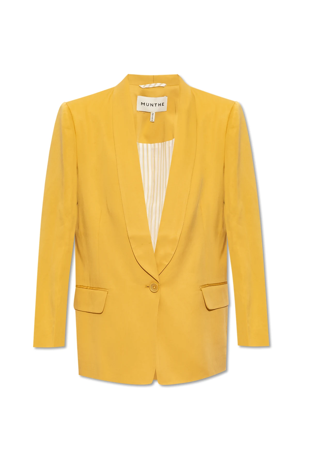 Jednorzędowa marynarka ‘Kliomi’