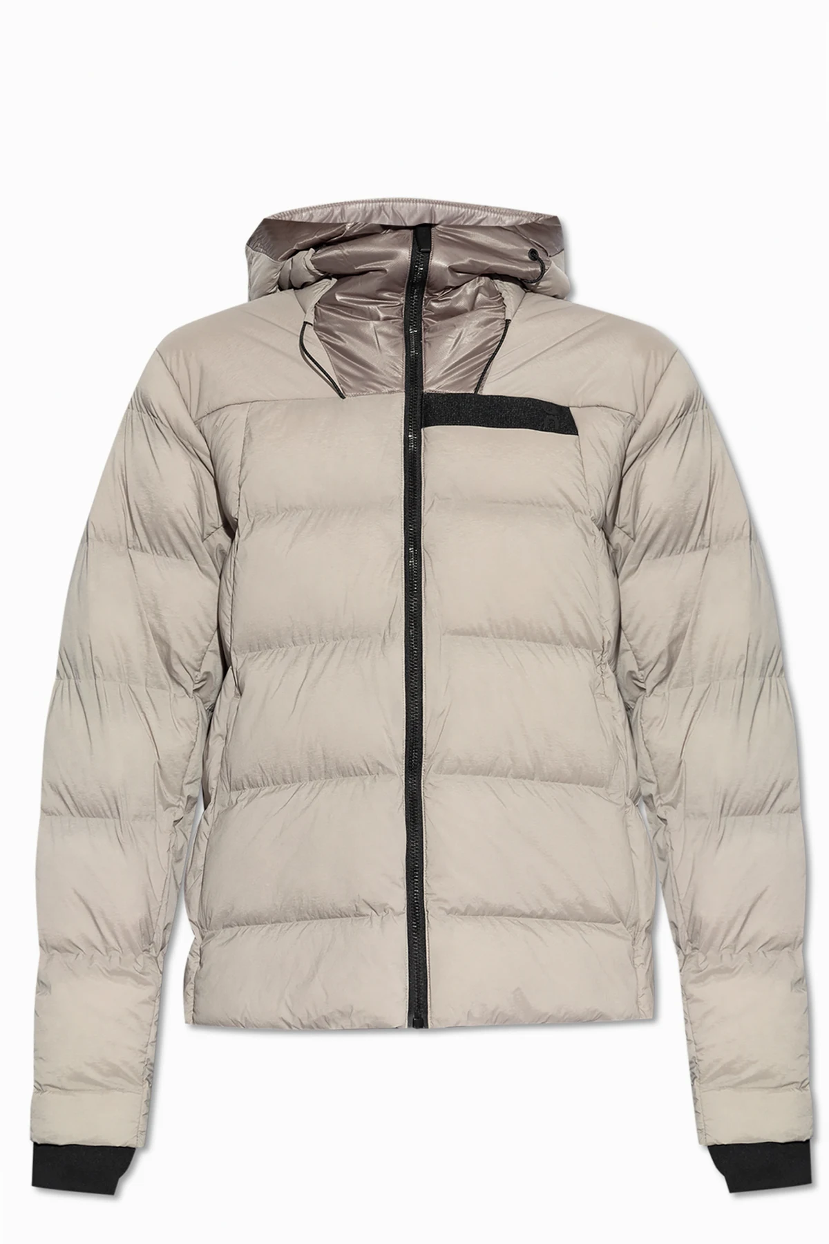 Wattierte Trainingsjacke Challenger