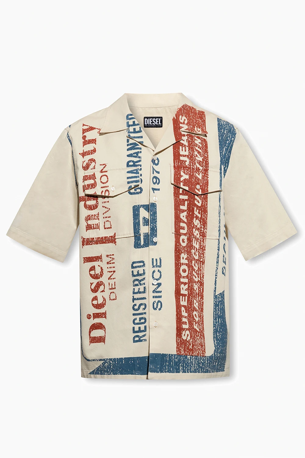 Koszula 'S-MAC-22-A CAMICIA'