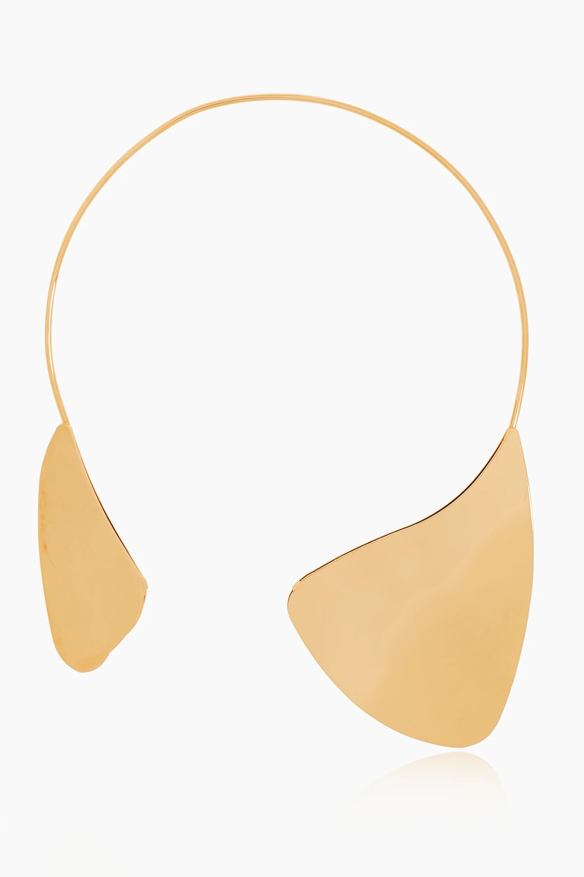 Brass choker