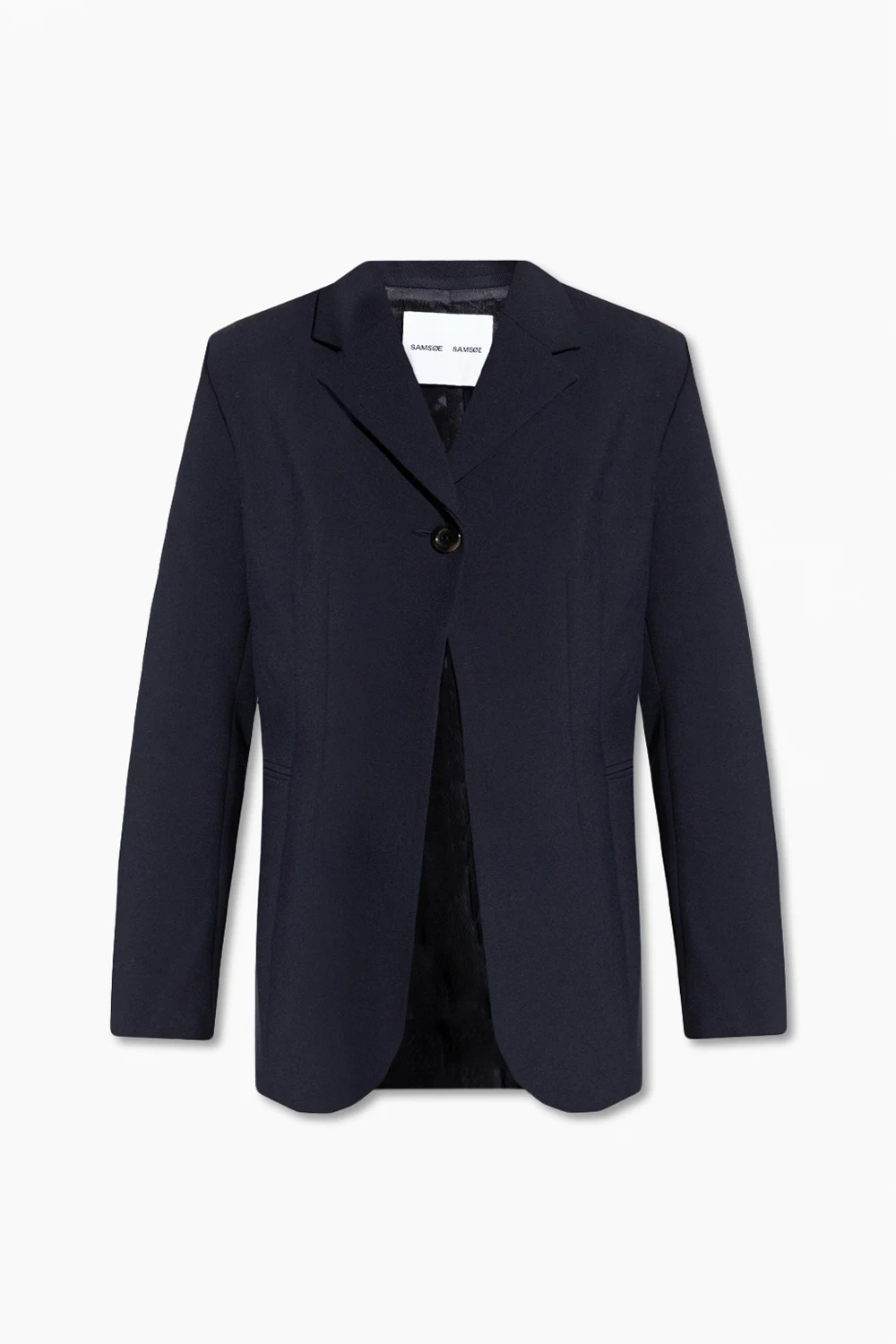 ‘Zainab’ single-breasted blazer
