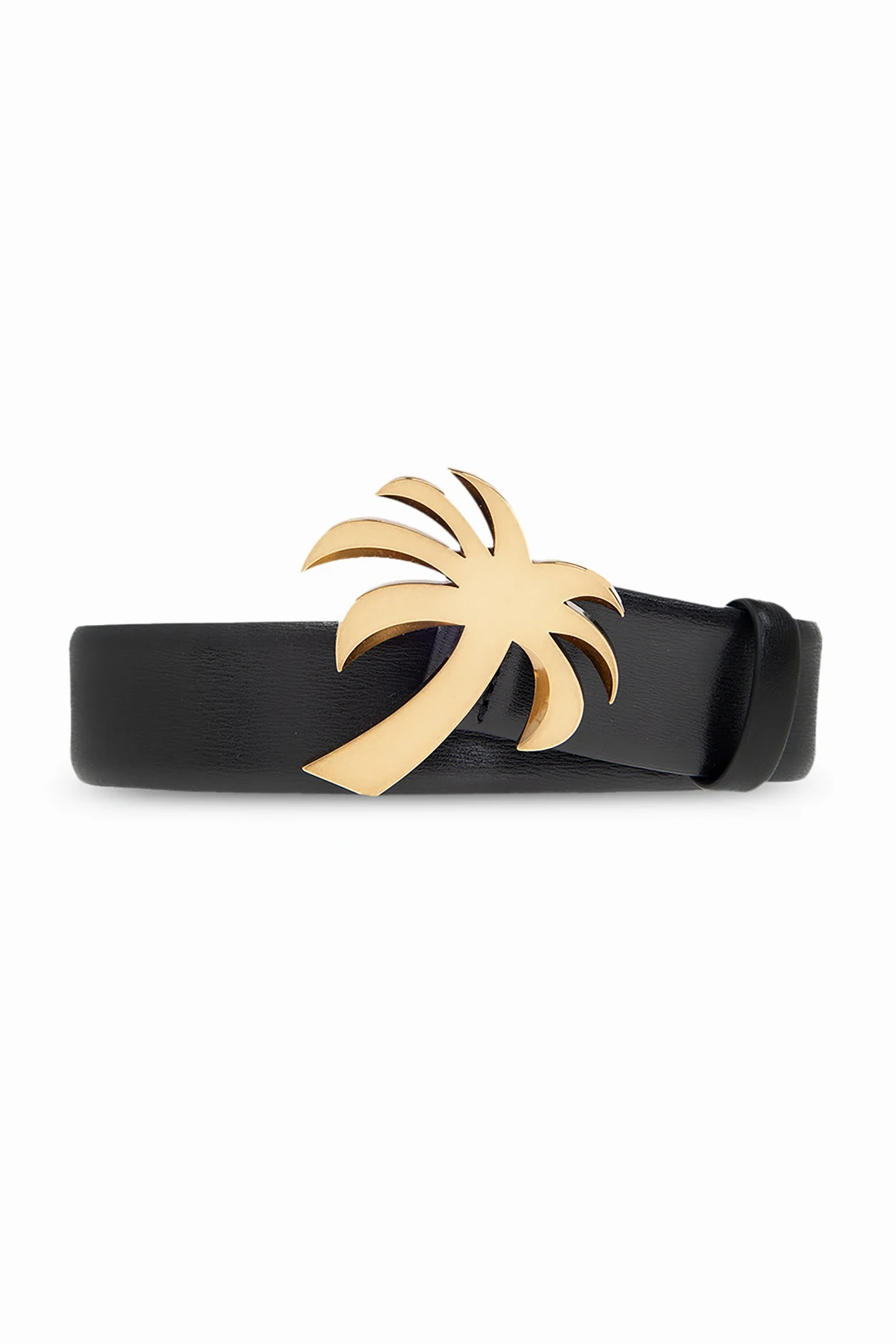 Belt with decorative buckle