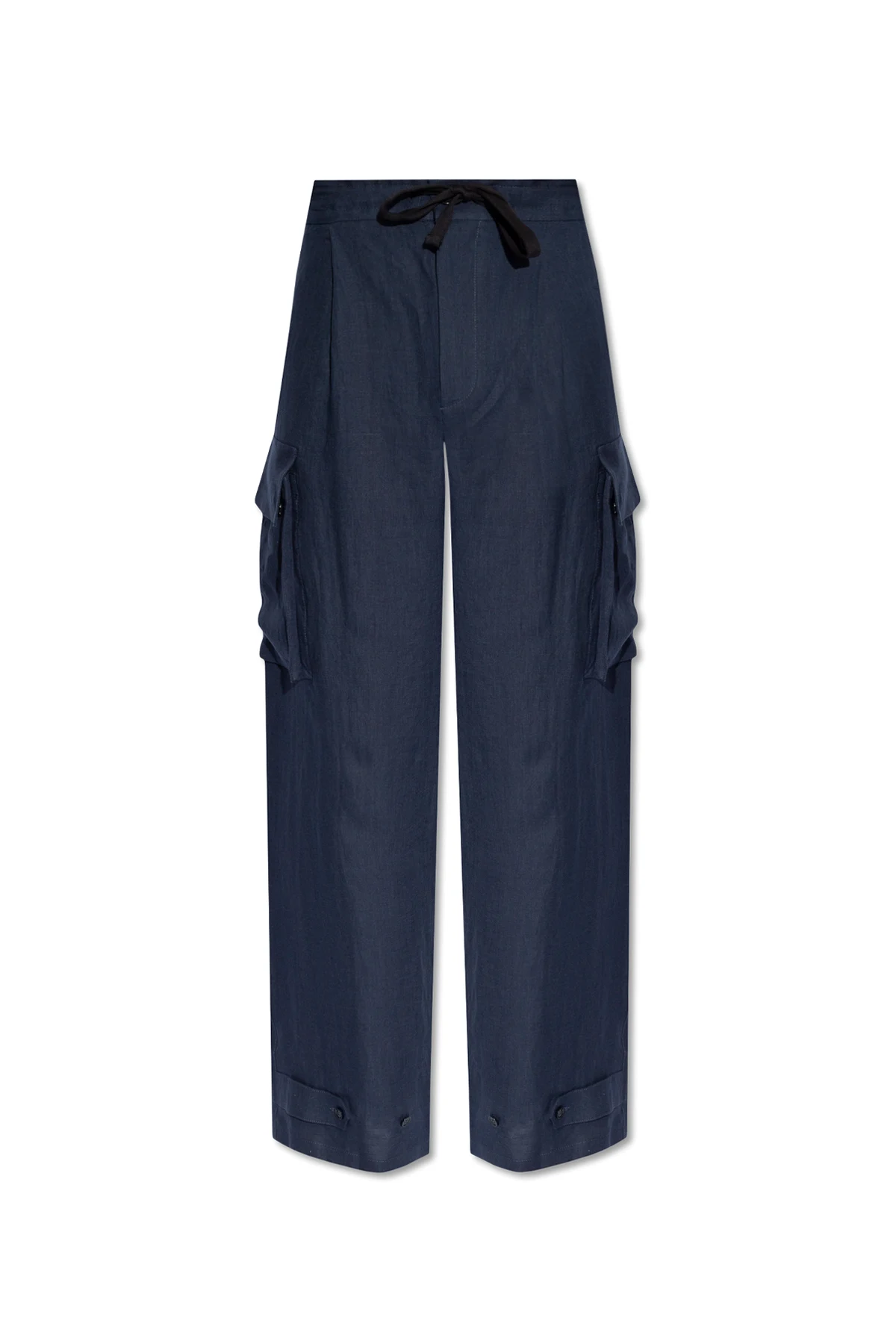 Linen trousers