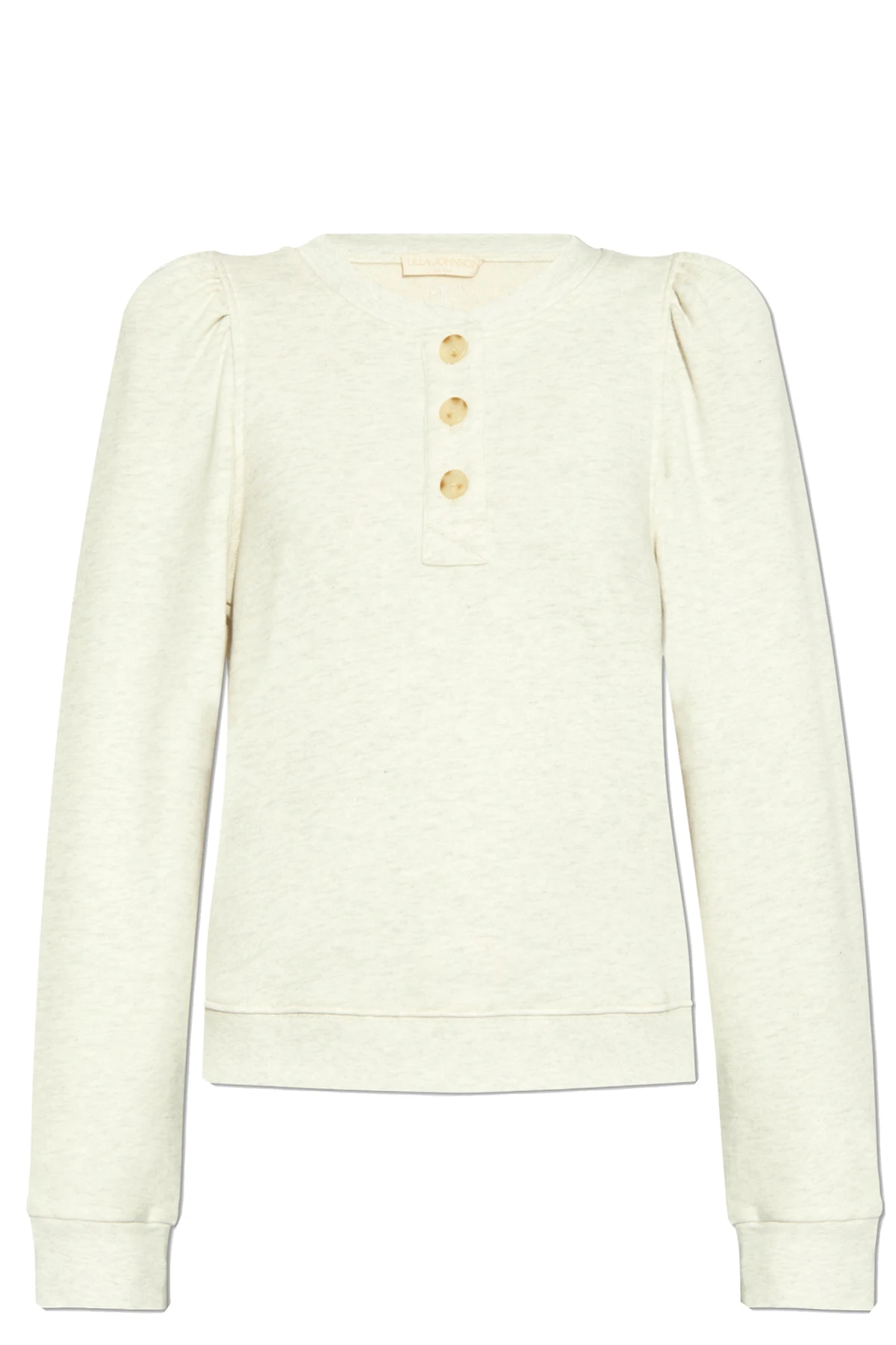 cream Sweatshirt Hudson
