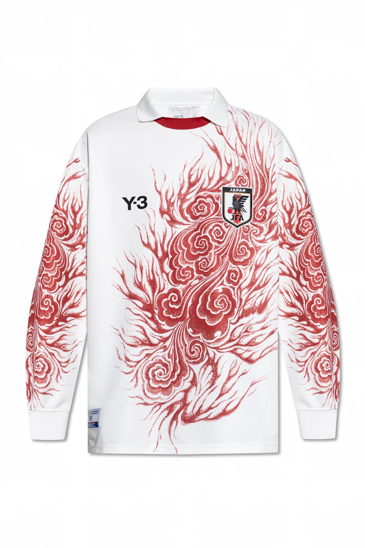 T-shirt z długimi rękawami