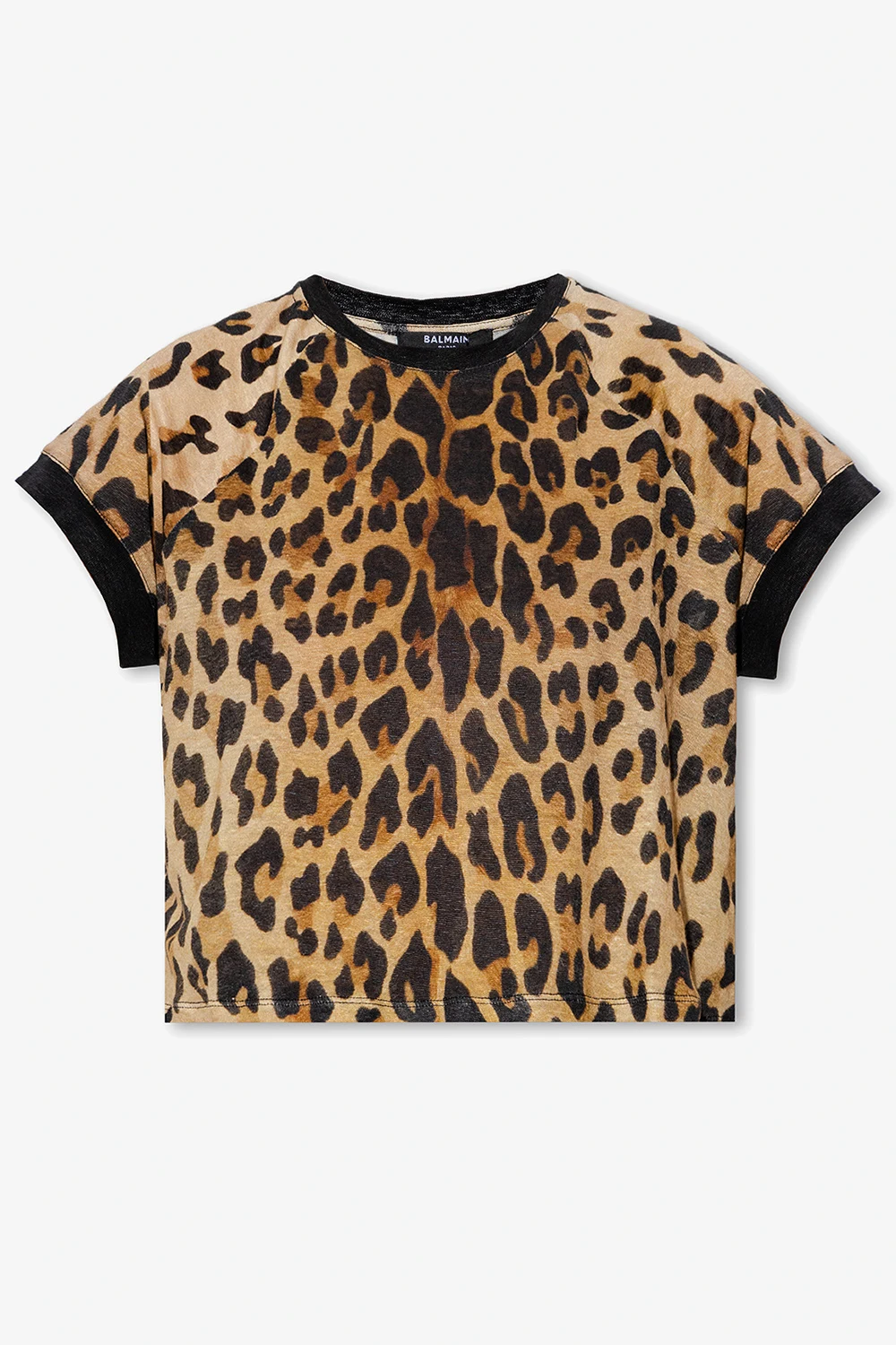 T-shirt z motywem zwierzęcym